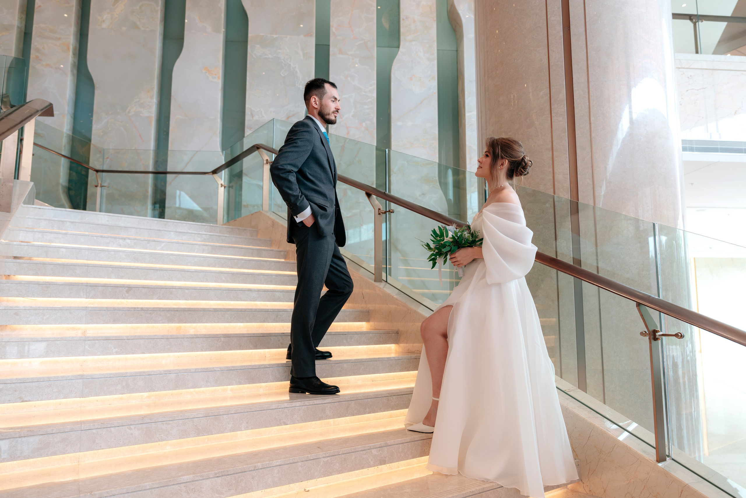 Екатерина и Кирилл | Москва. Свадебный фотограф Анастасия Лебедикова Москва