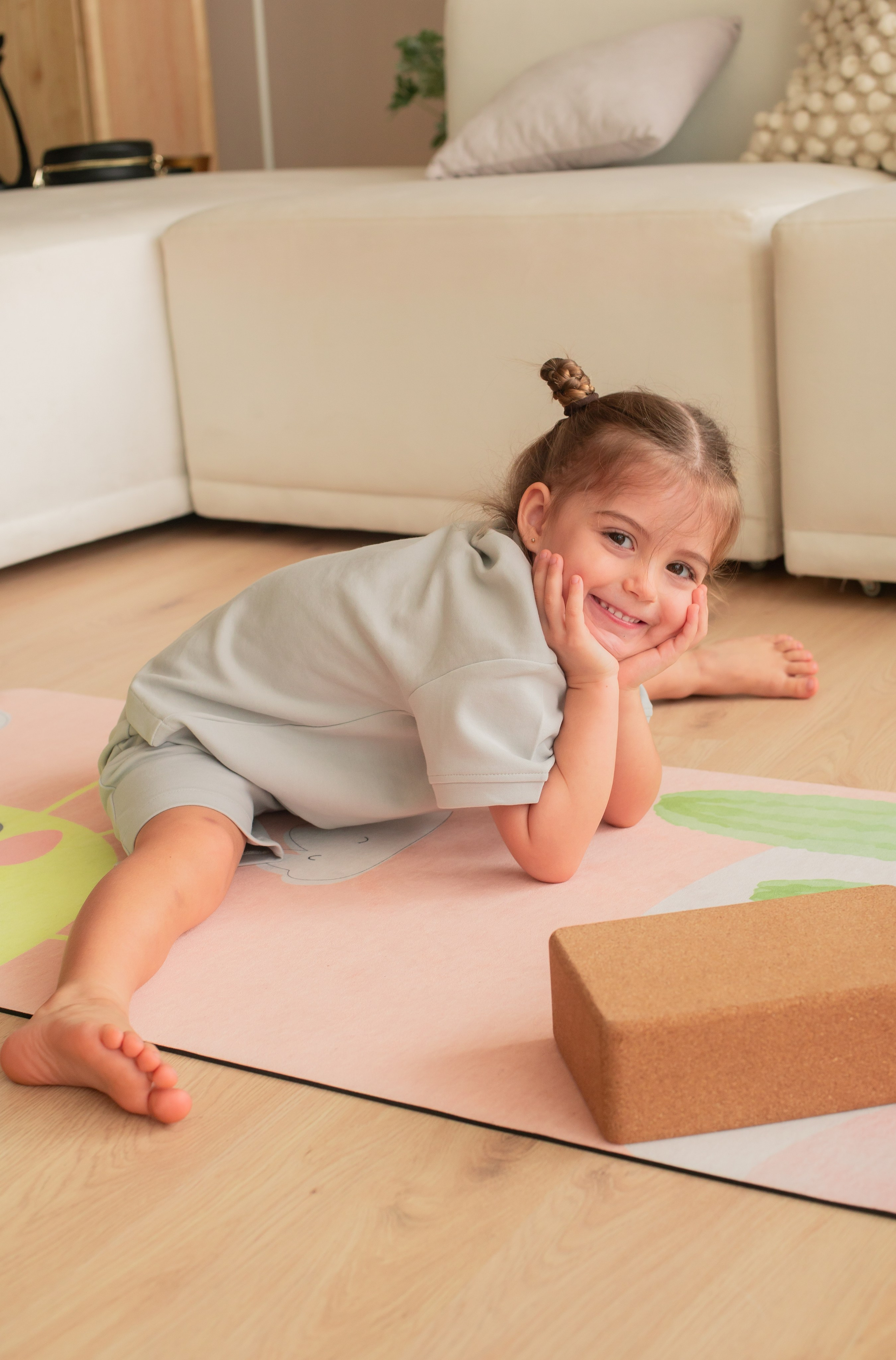 Yogi Center Dubai. Elizaveta Filchenko. Fashion-photographer and director