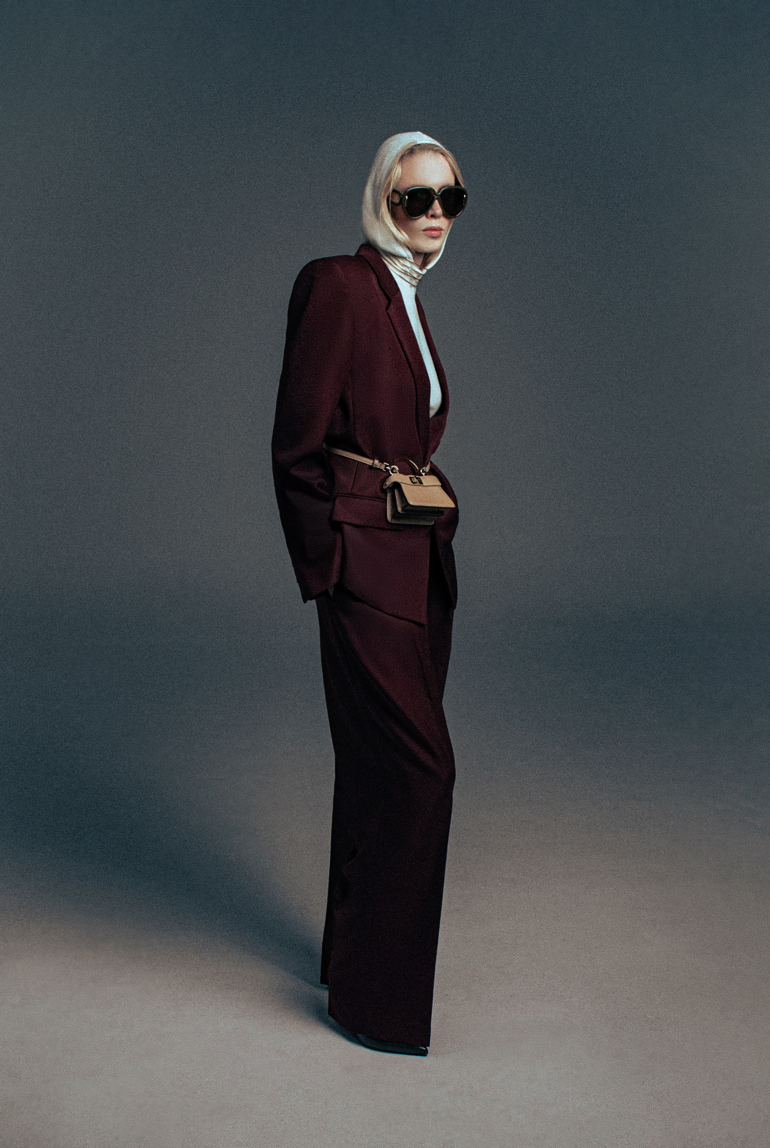 Commonkin Dubai. Elizaveta Filchenko. Fashion-photographer and director