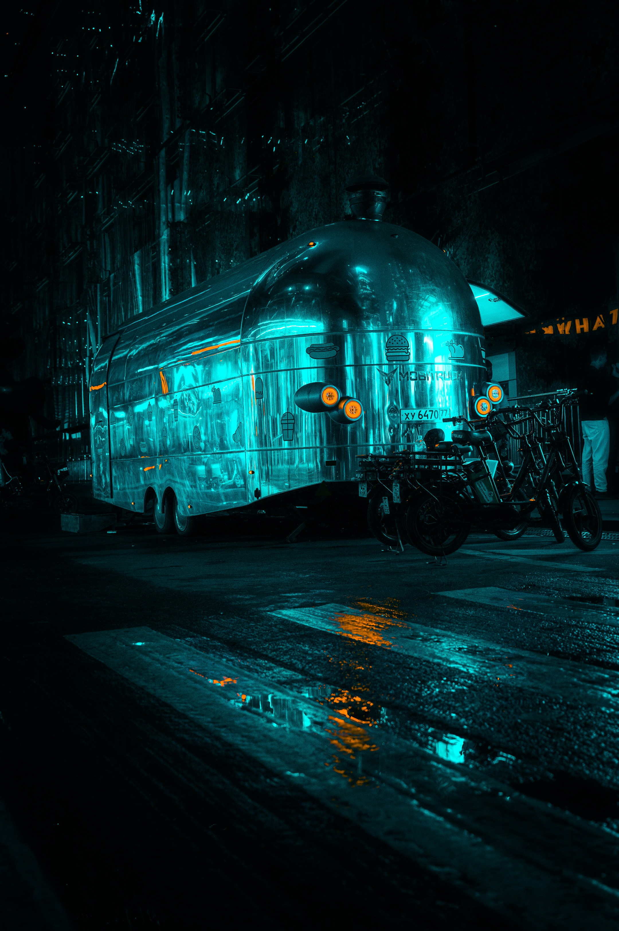 Street/Cinematic. Фотограф в Москве Анна Чистякова