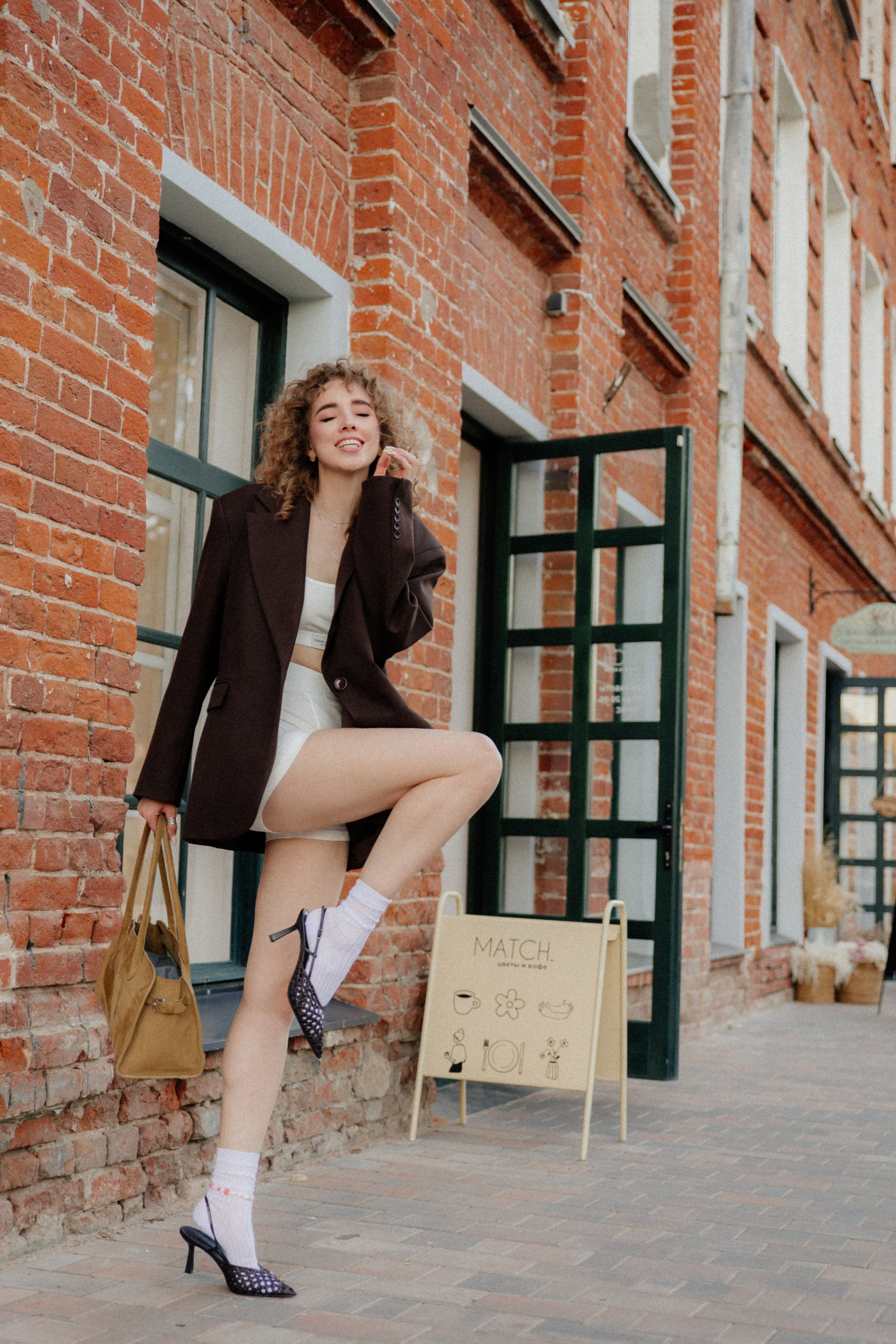 Street. Svetlana Pasko -Женский портрет 🖤