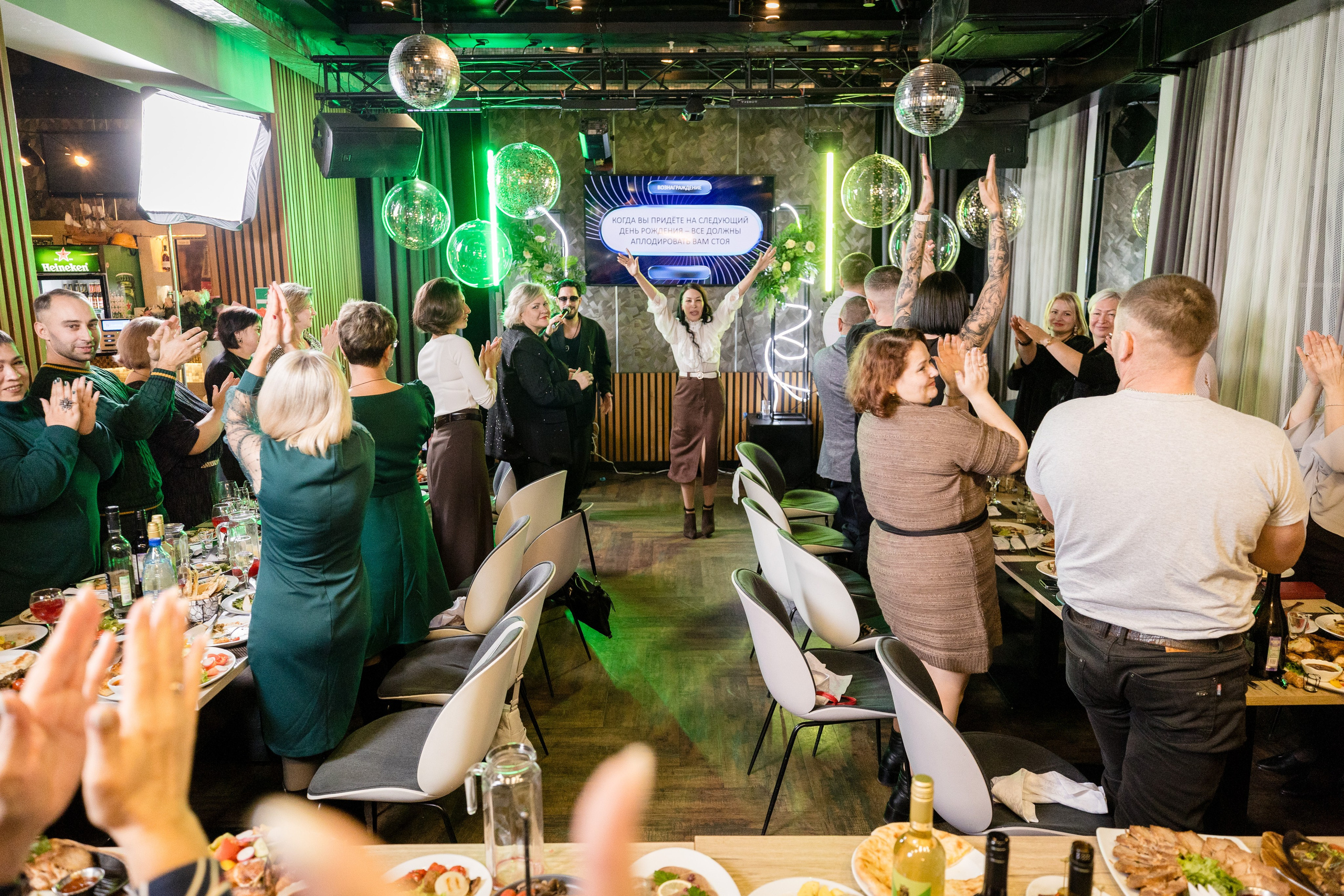 Юбилеи. Детский фотограф видеограф в Хабаровске Михаил Орлов