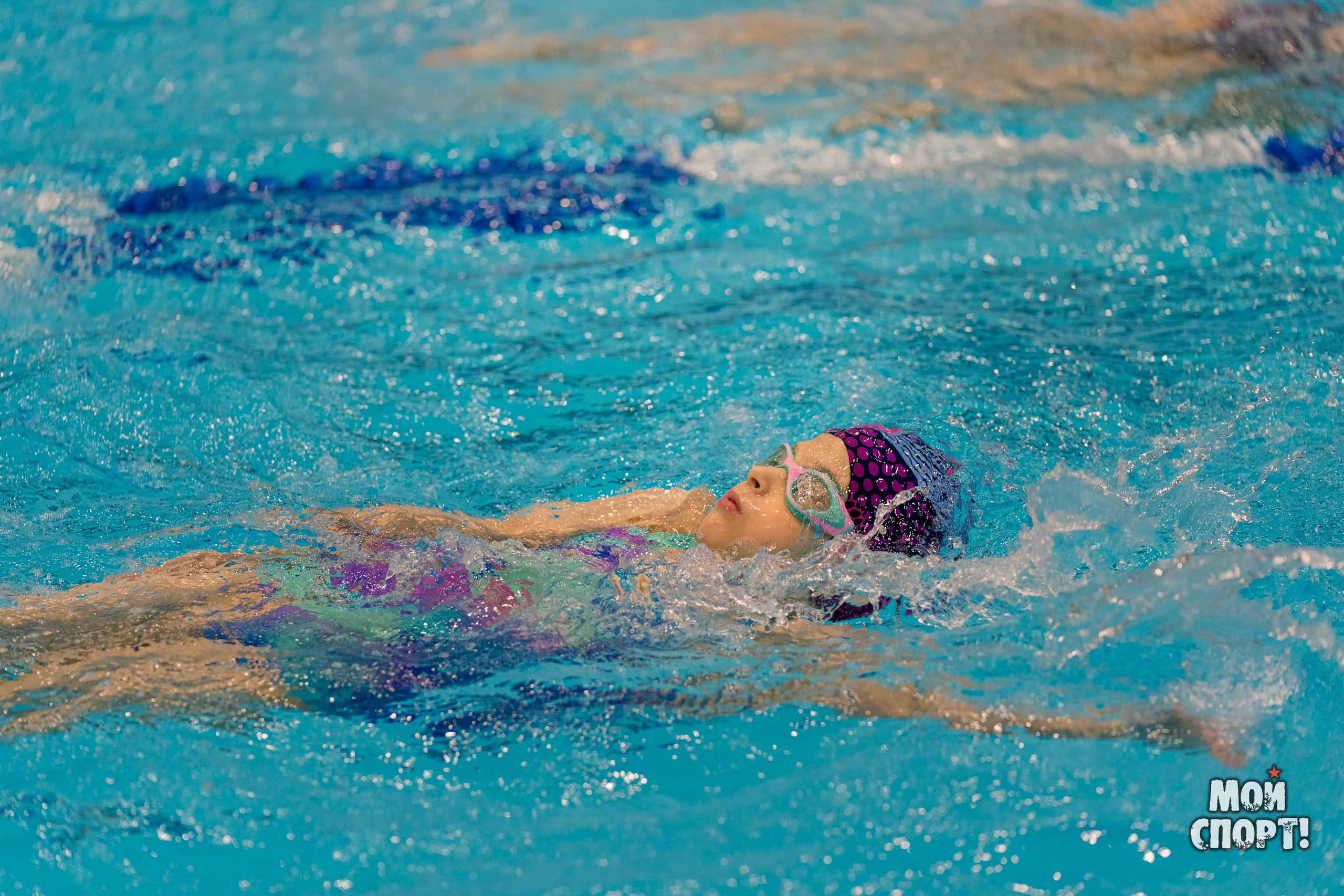 Соревнования по плаванию на призы Деда Мороза. Студия «Мой Спорт!» — все о спорте в Якутии