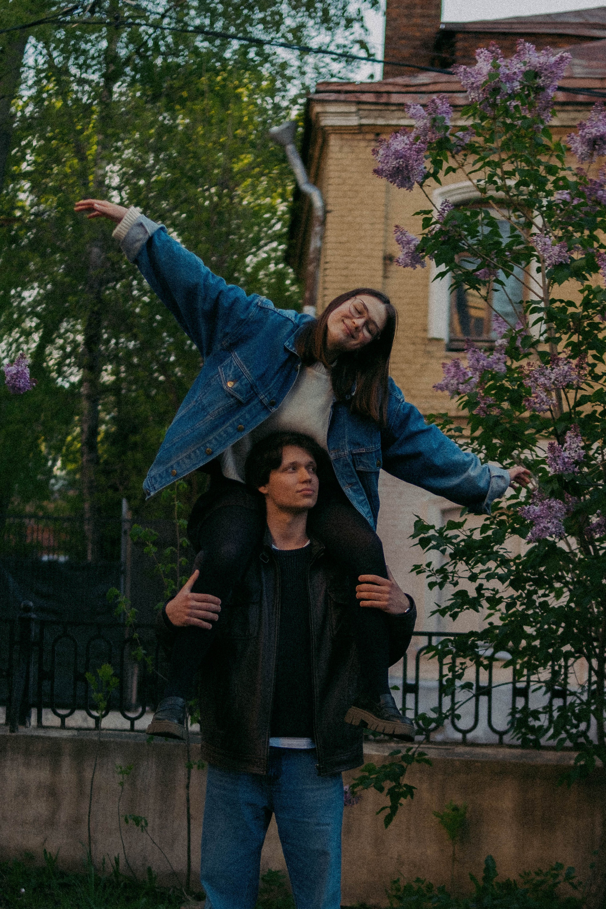 Аня и Федя. Свадебный фотограф Оля Григунова