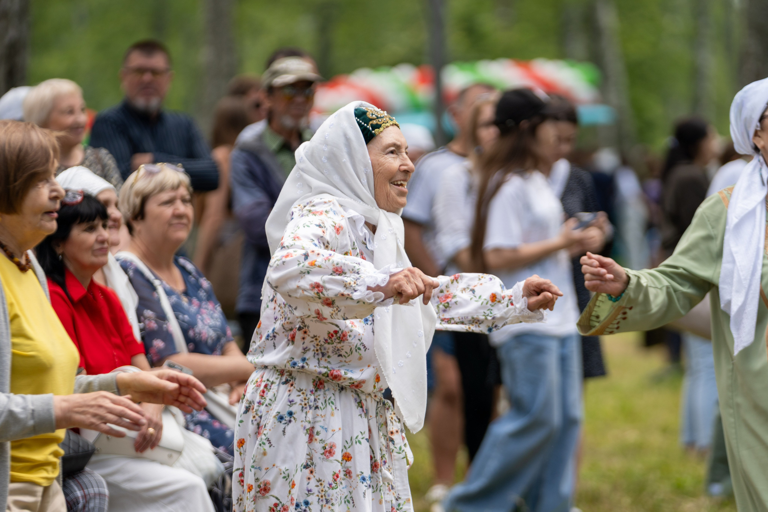Сабантуй 2025. Портретный фотограф в Казани Радомир Заздравных