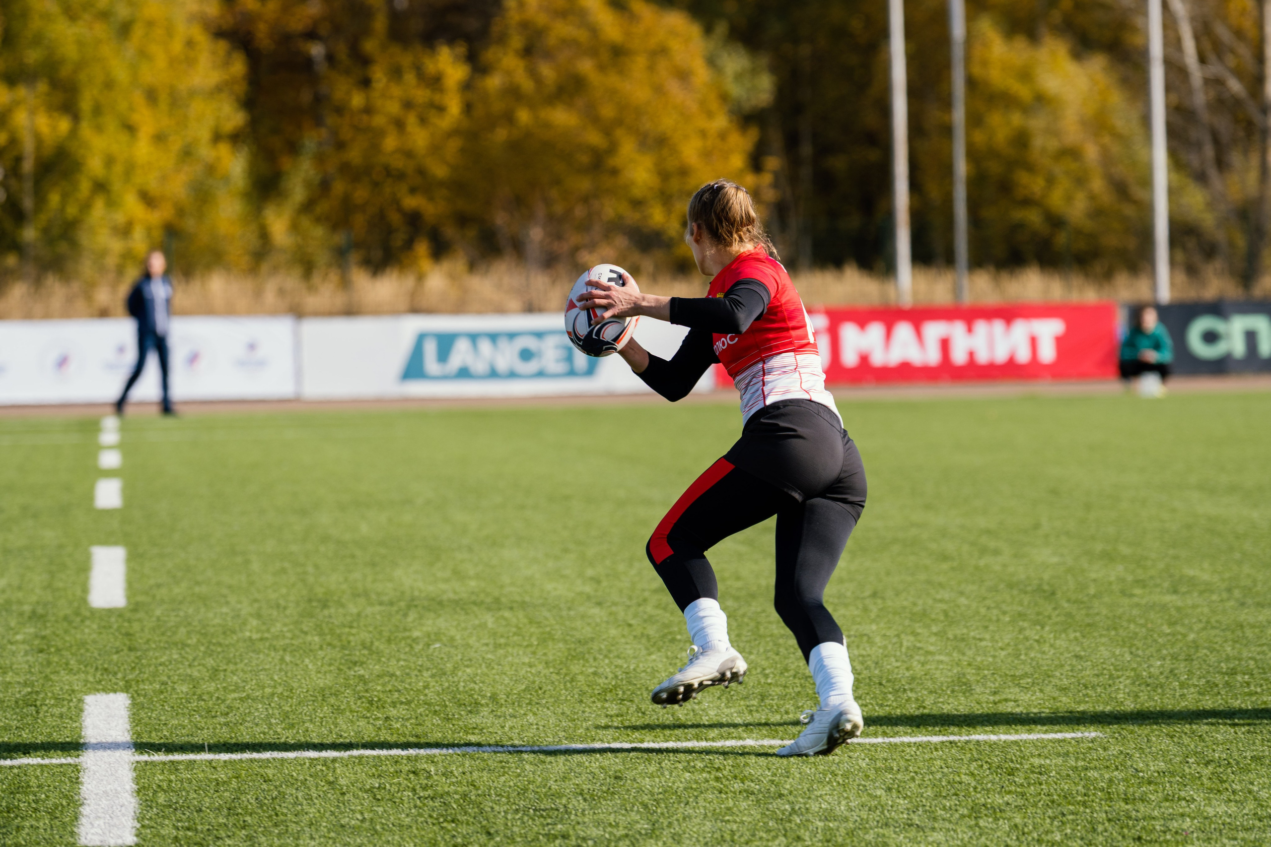 Магнит кубок России по женскому регби-7. Портретный фотограф в Казани Радомир Заздравных