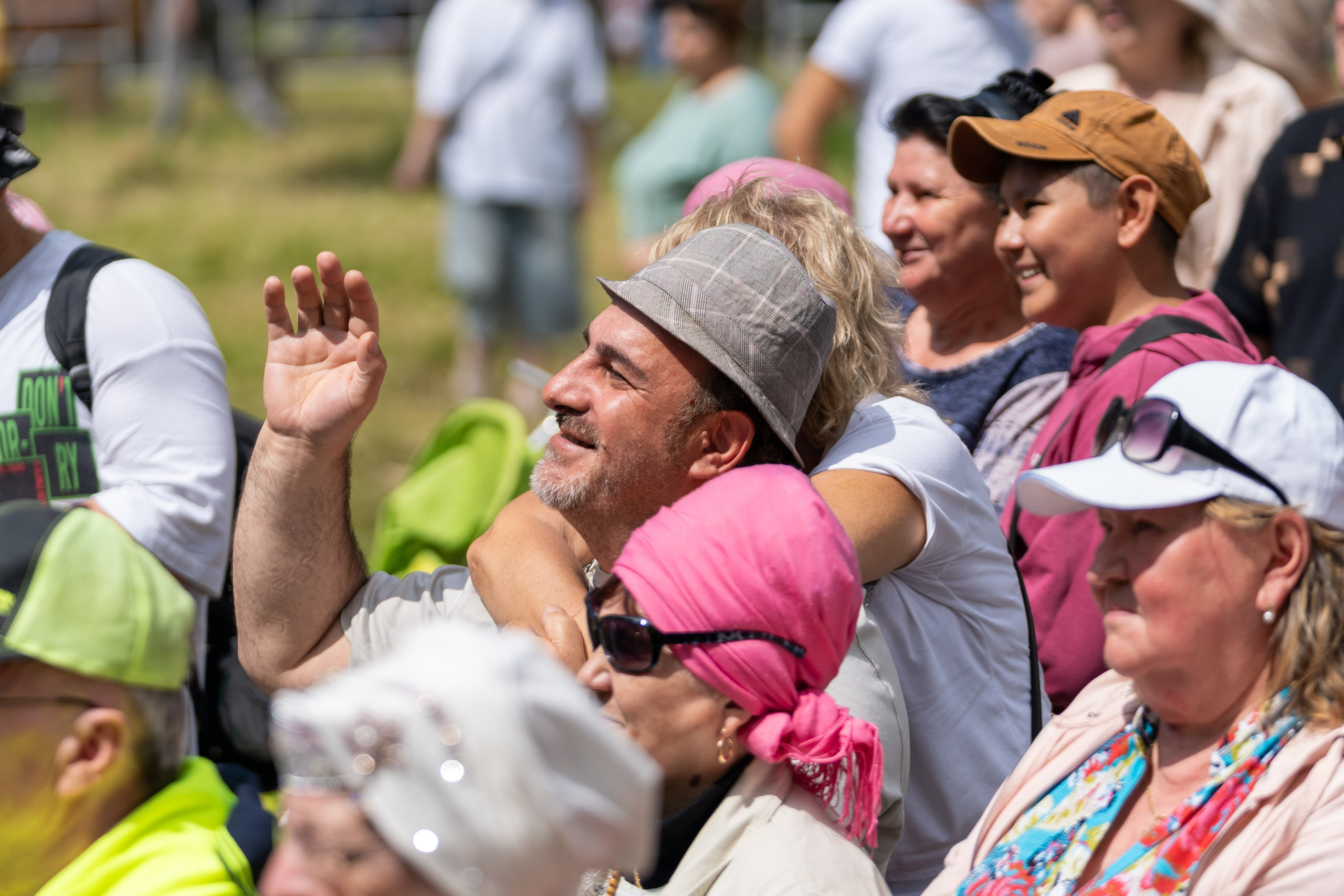 Сабантуй 2025. Портретный фотограф в Казани Радомир Заздравных