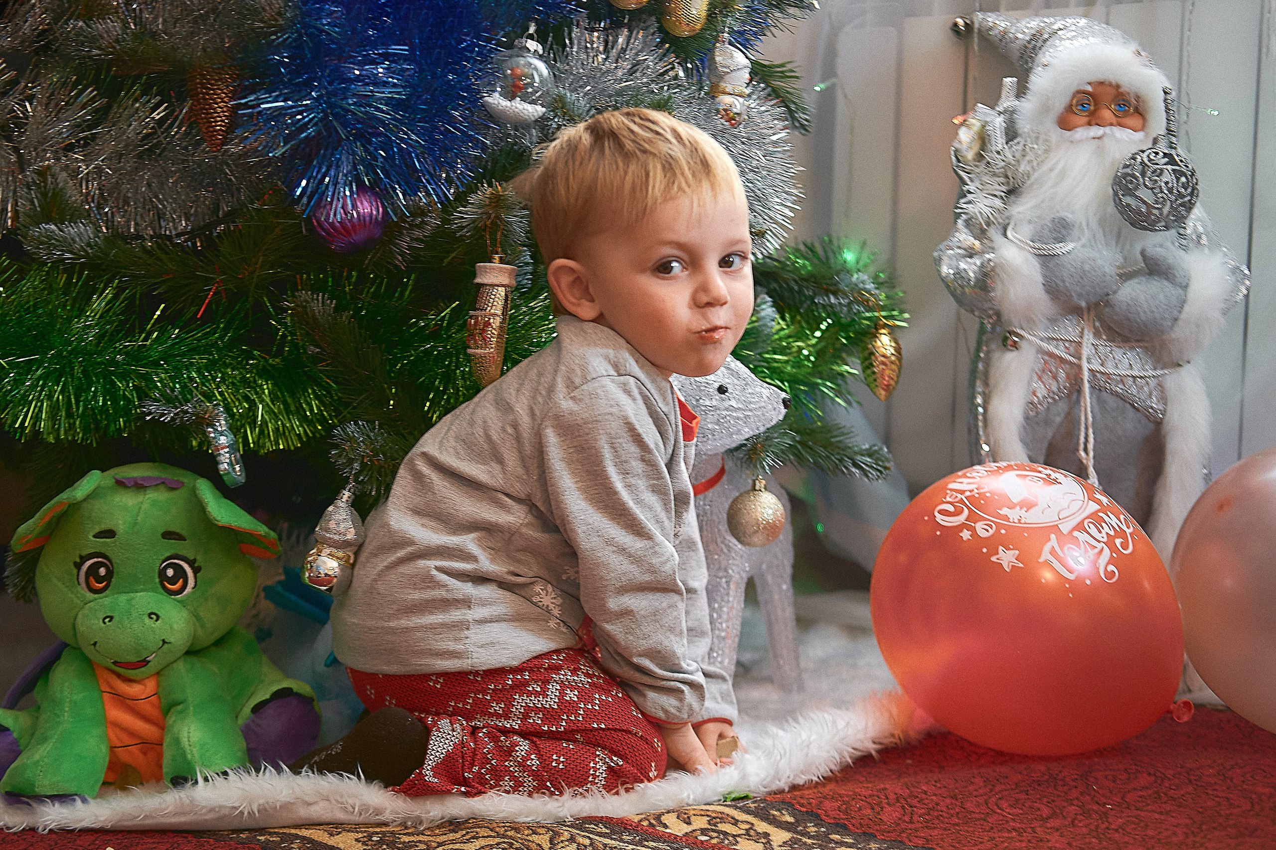 День рождения Миши_домашняя съёмка. Семейный и женский фотограф в Новомосковске и Узловой Михеева Татьяна