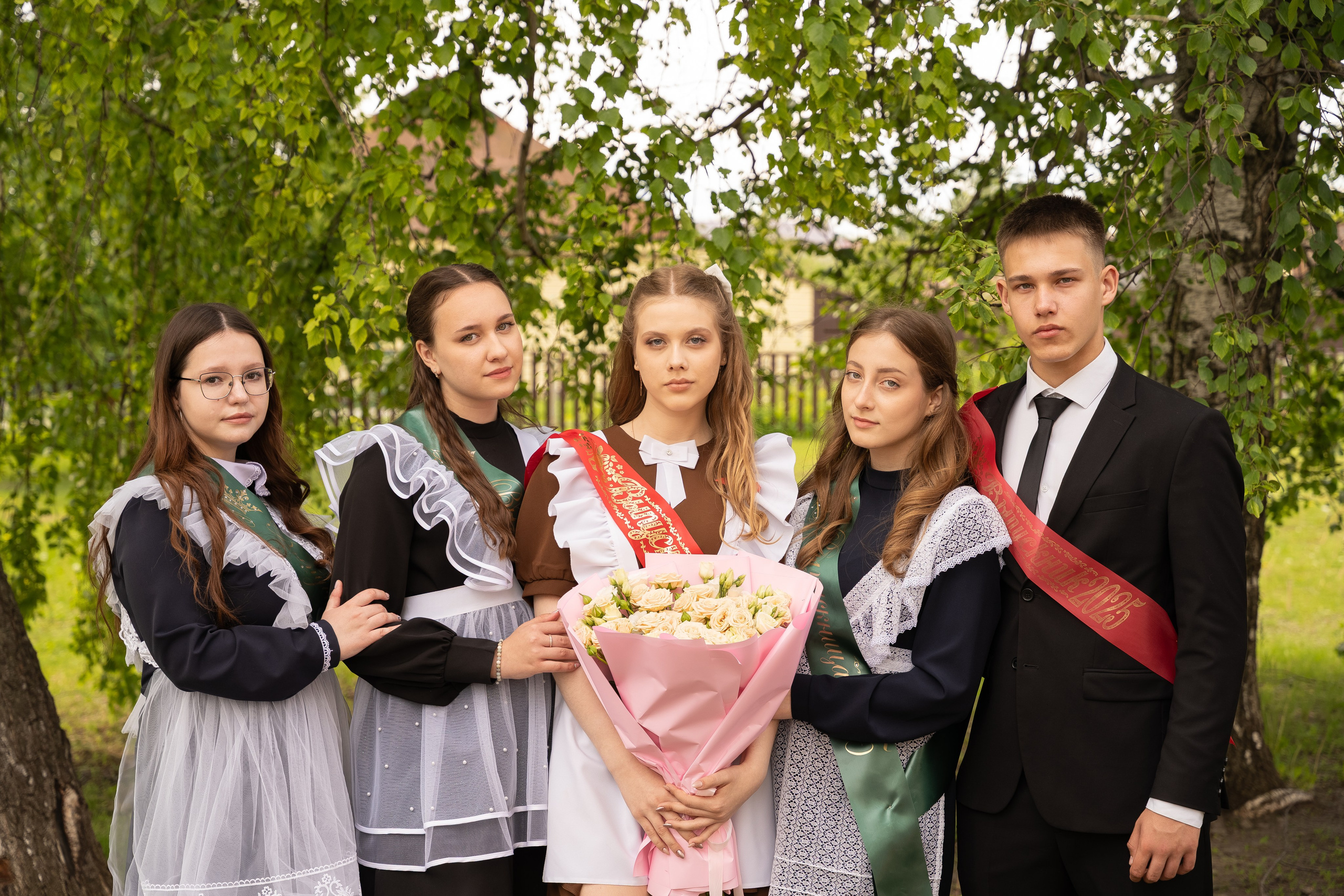 Школьные съёмки. Фотограф в Ульяновске Александра Григоровских