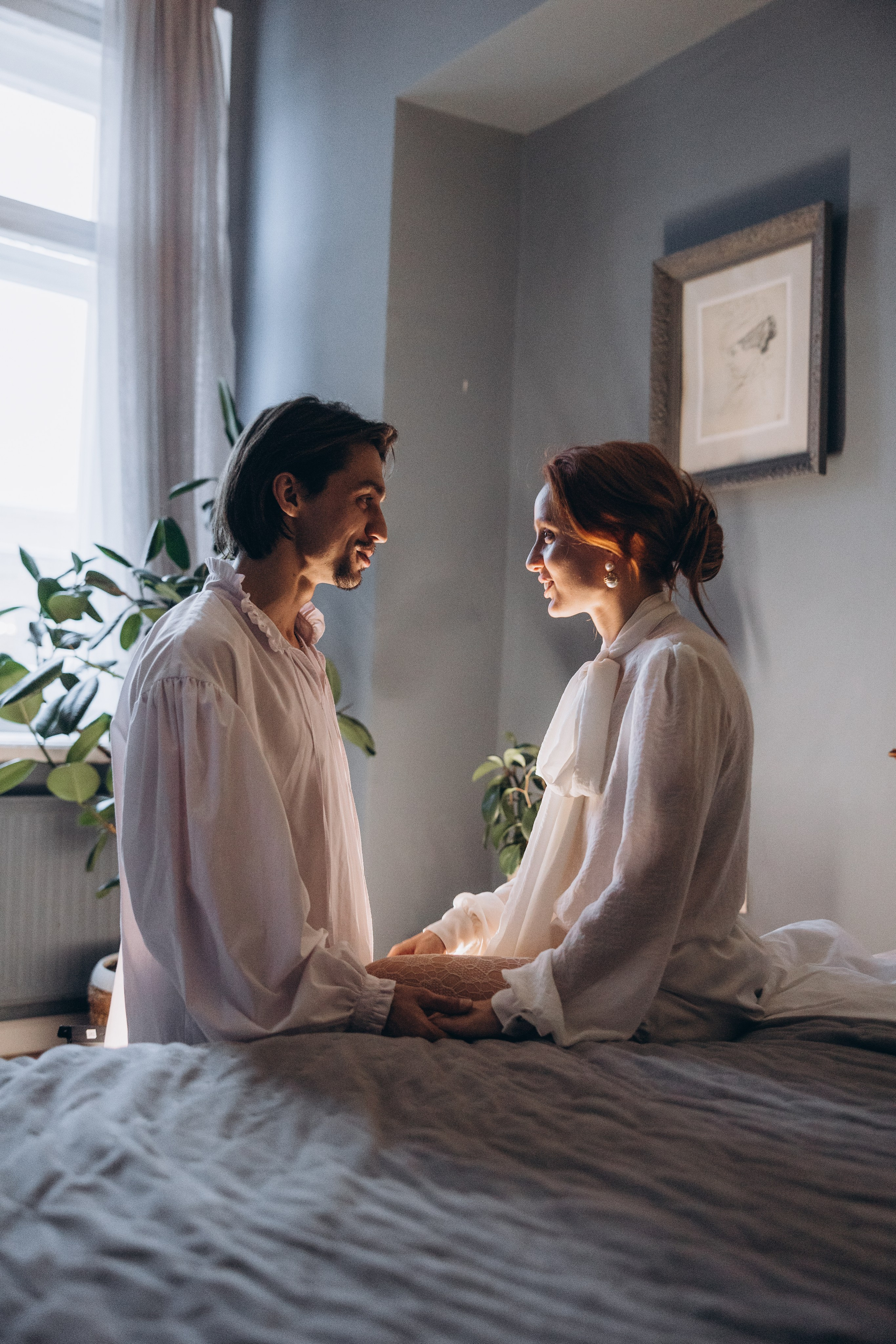 Мила & Сергей. Семейный фотограф в Москве Виктория Ястребинская