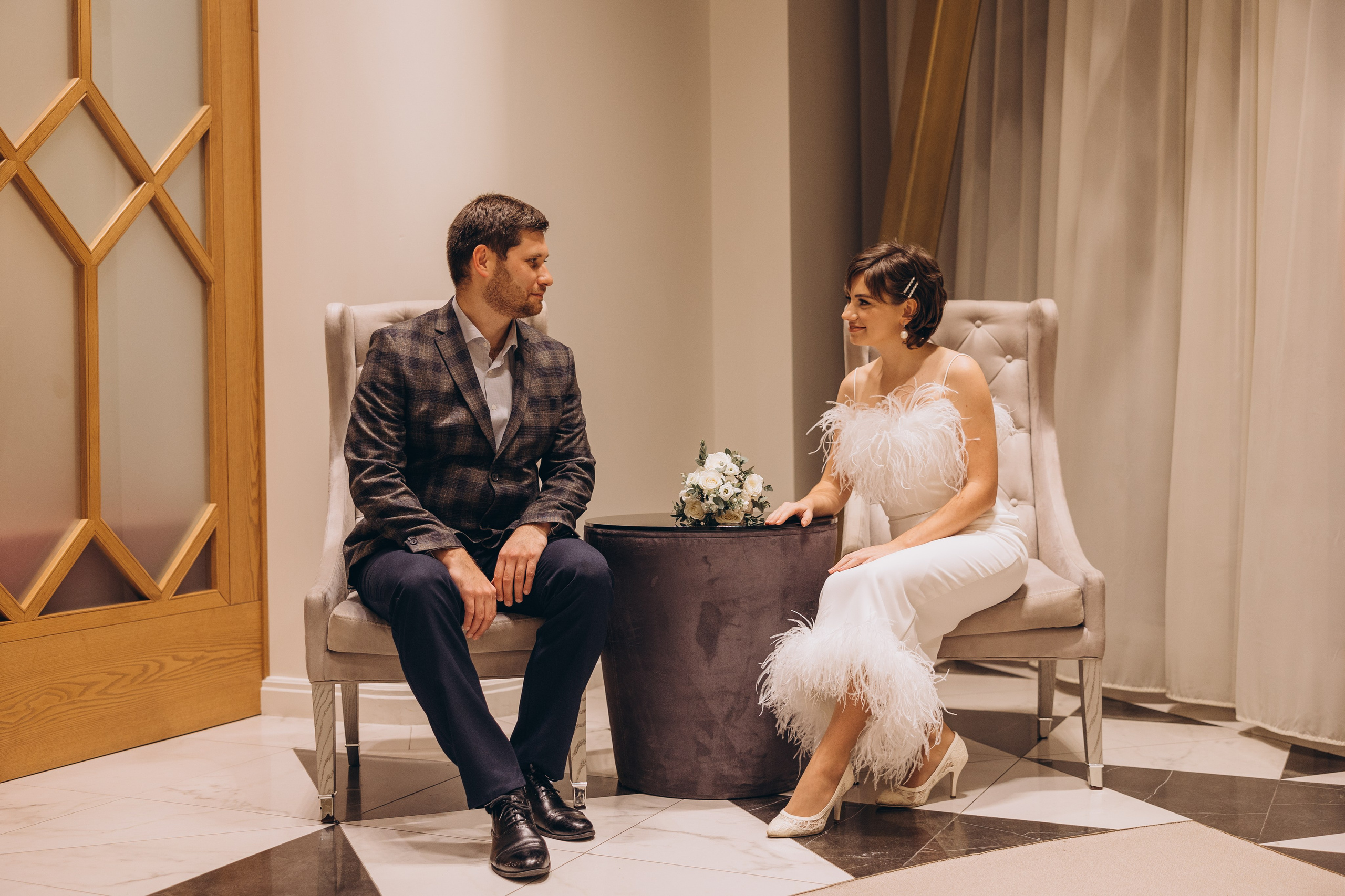 Юлия & Александр. Семейный фотограф в Москве Виктория Ястребинская