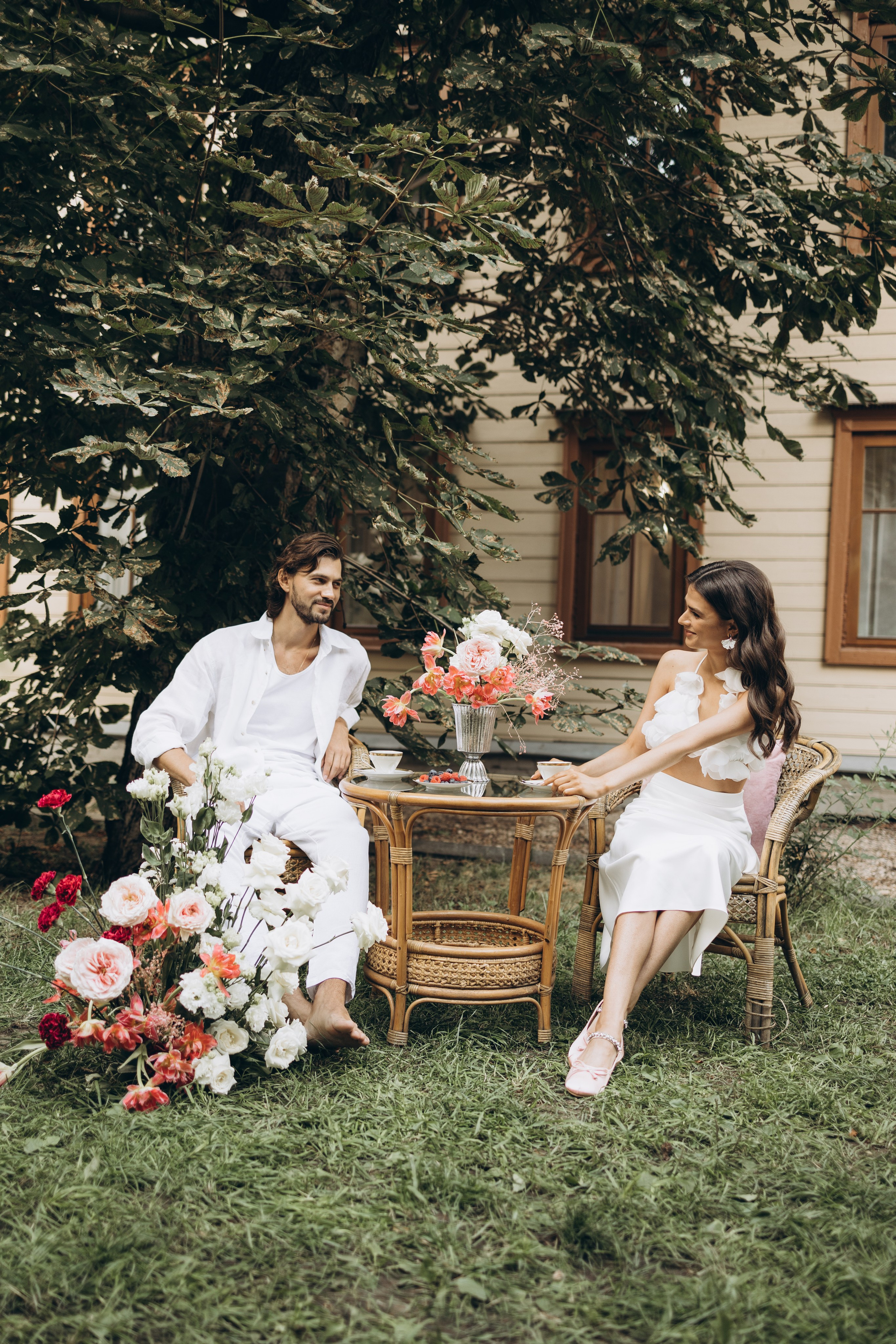 Анастасия & Ярослав. Семейный фотограф в Москве Виктория Ястребинская