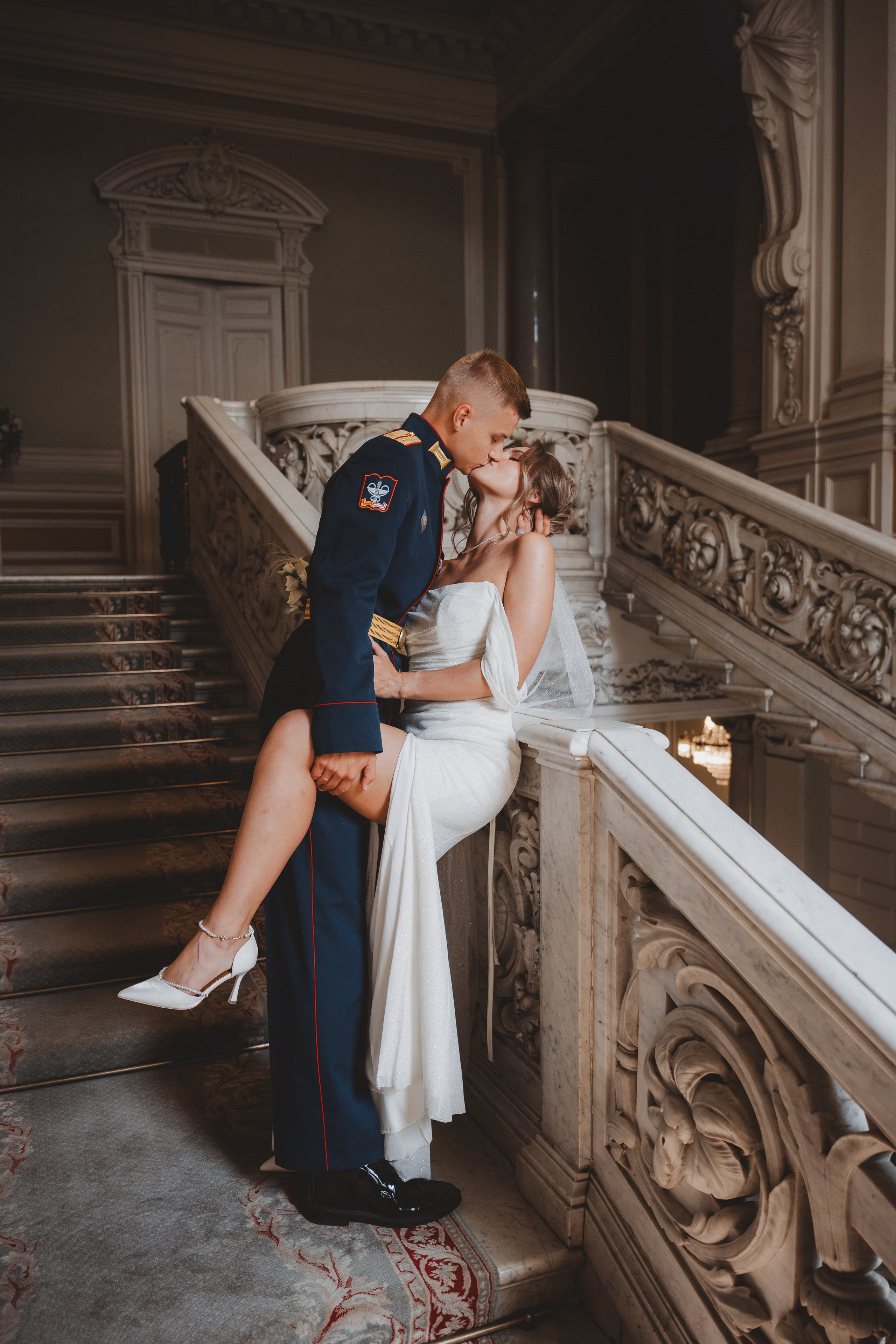 Даниил и Полина. Репортажный фотограф Черников Игорь