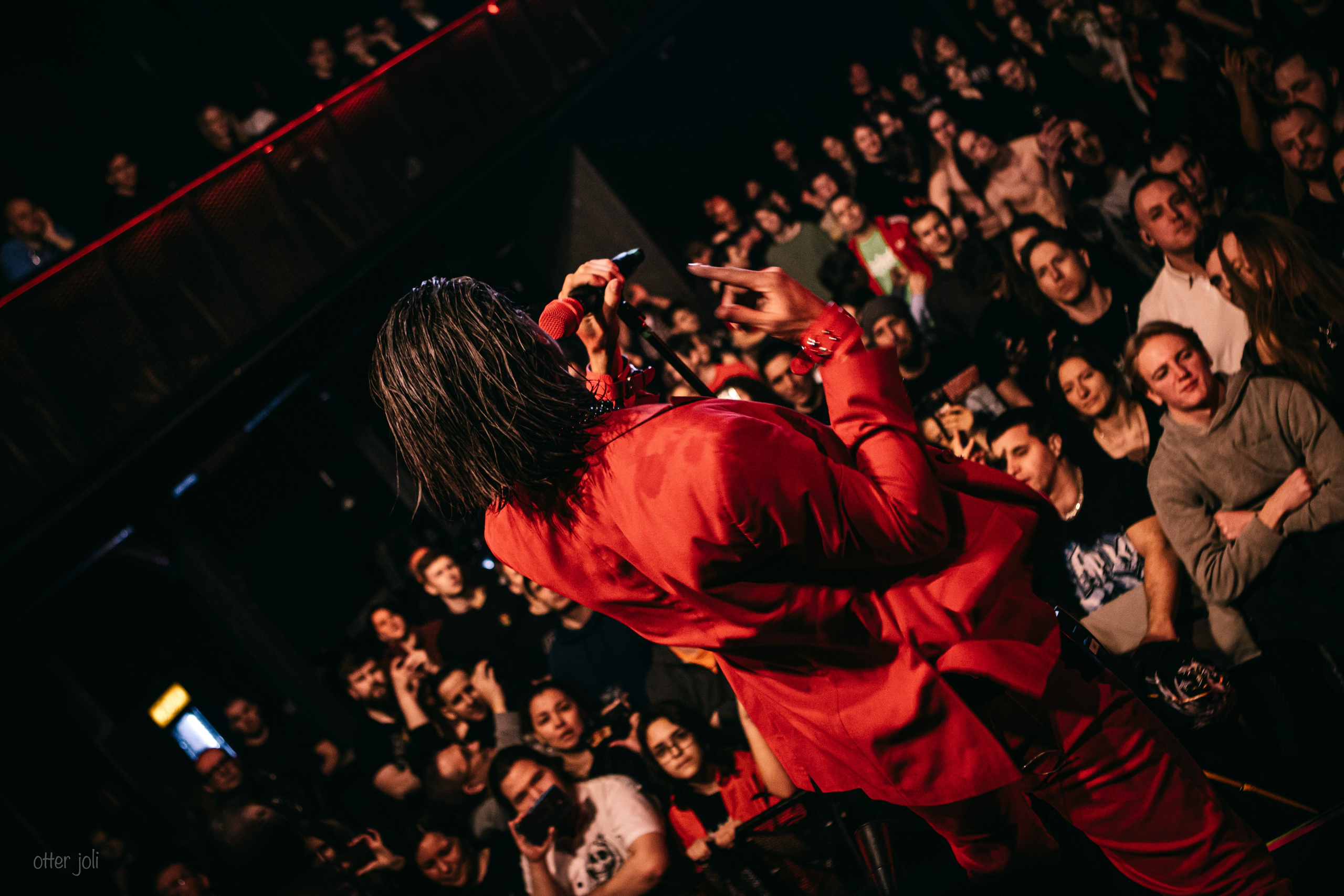 Ramm’band | Urban. Концертный репортёр Валерия Сафина