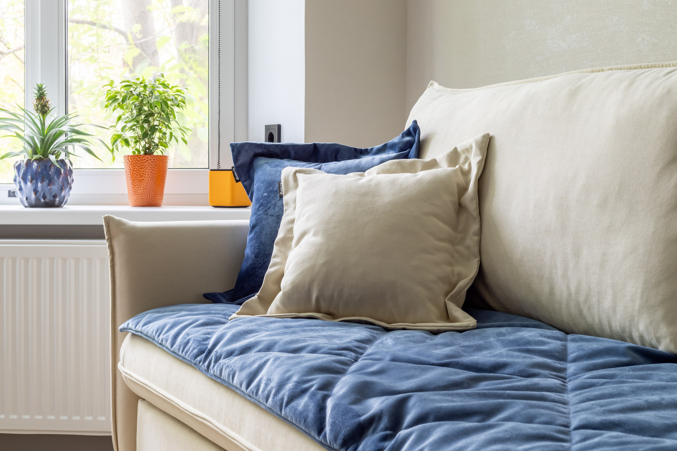 Жить на Литовской. Полина Носкова интерьерный фотограф