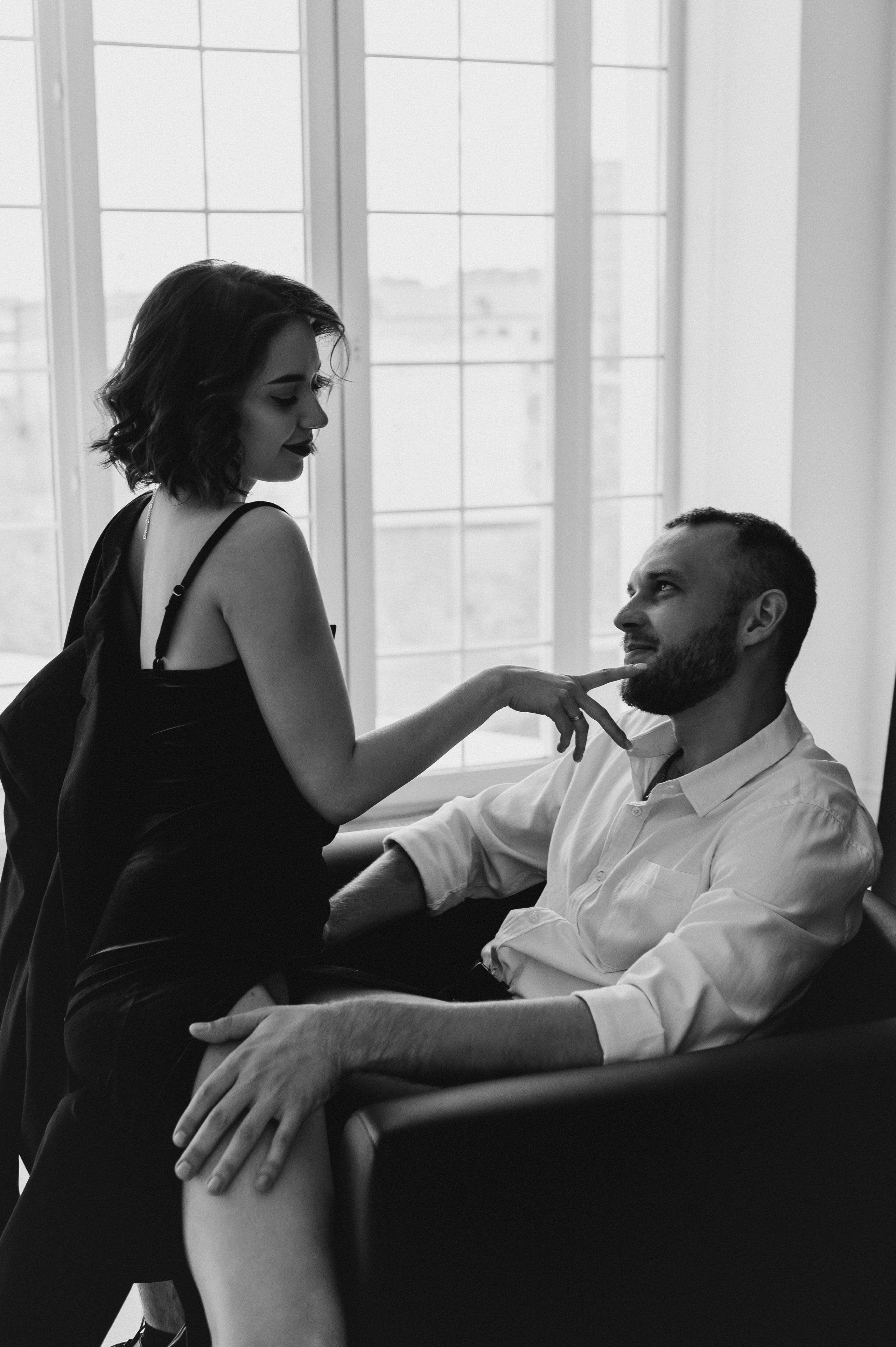 Ксюша и Костя