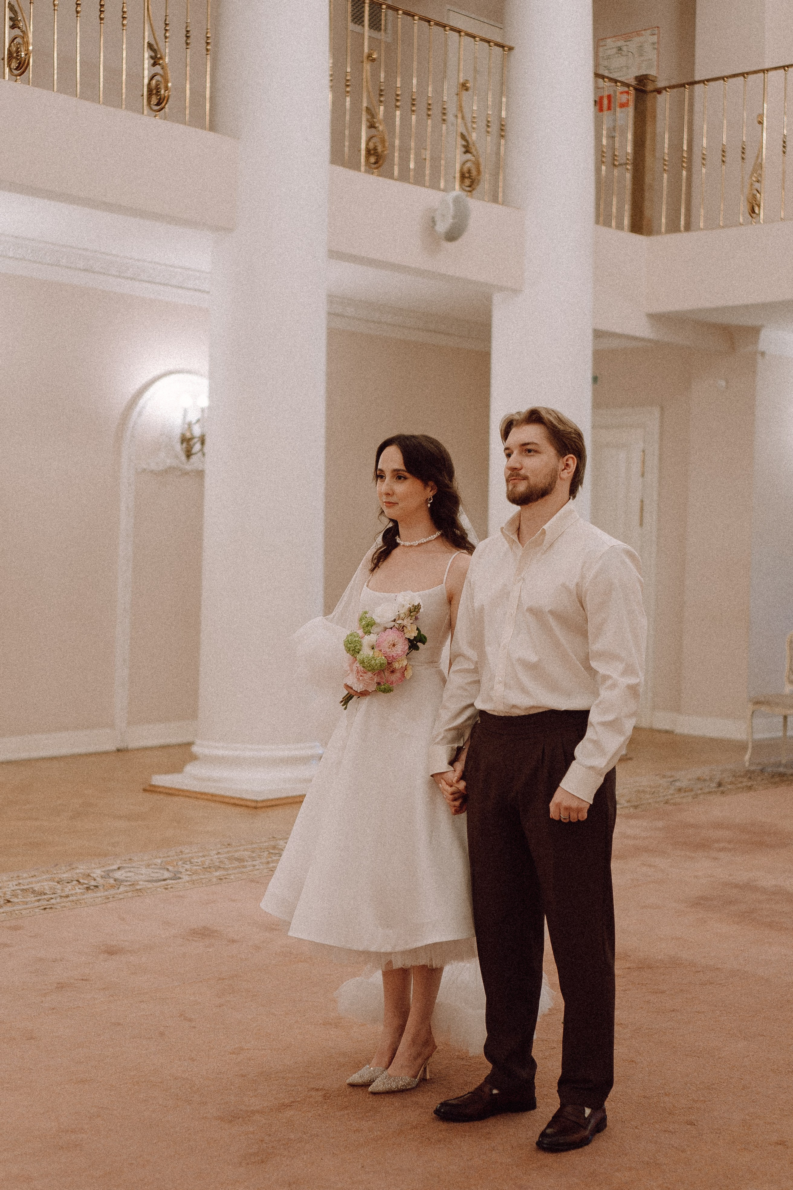 СВАДЕБНАЯ ФОТОСЕСИСИЯ В ГОРОДЕ ПУШКИН. Профессиональный фотограф, Санкт-Петербург — Виктория Богомолова