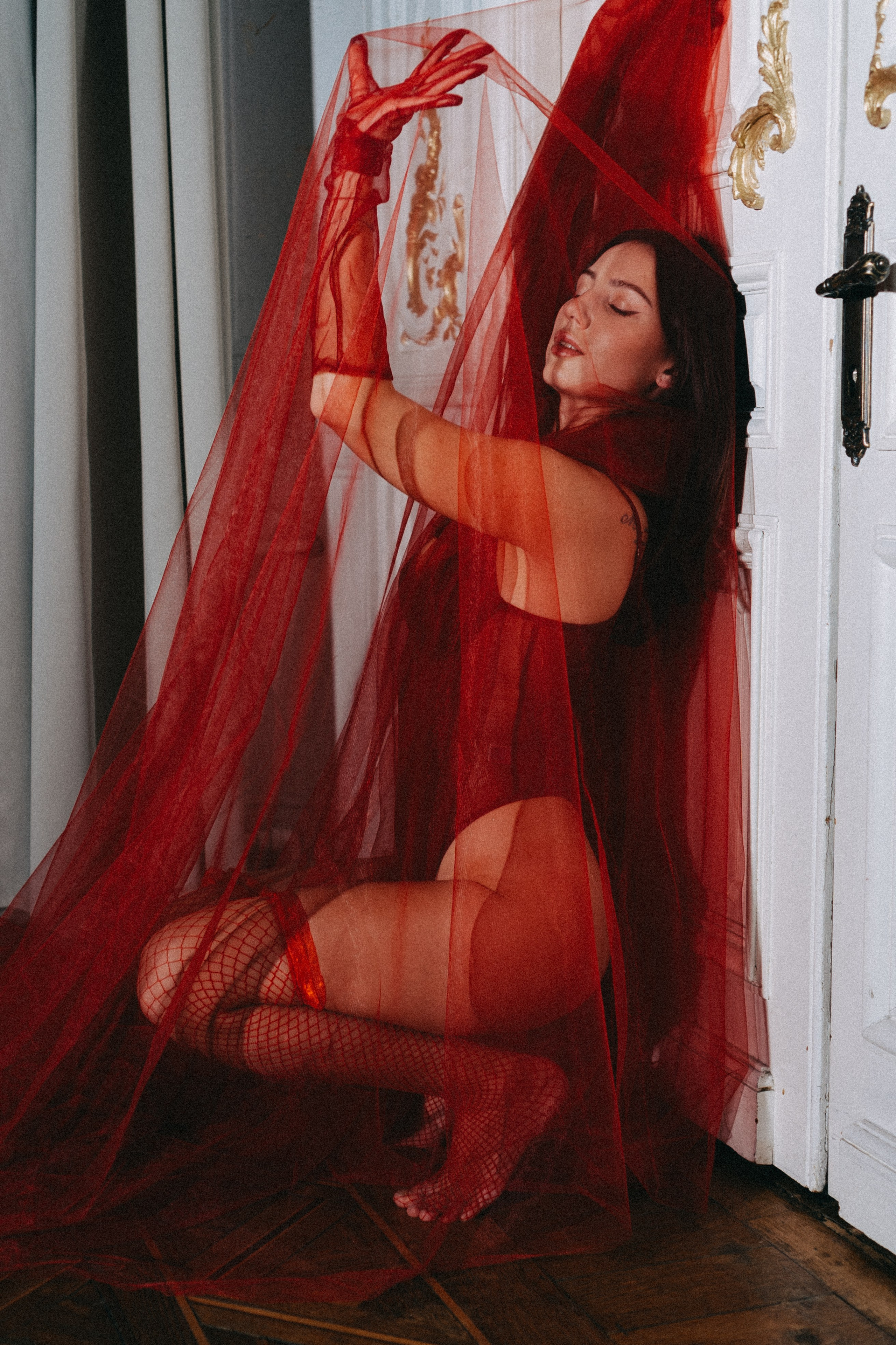 Творческая история для девушки. Профессиональный фотограф, Санкт-Петербург — Виктория Богомолова