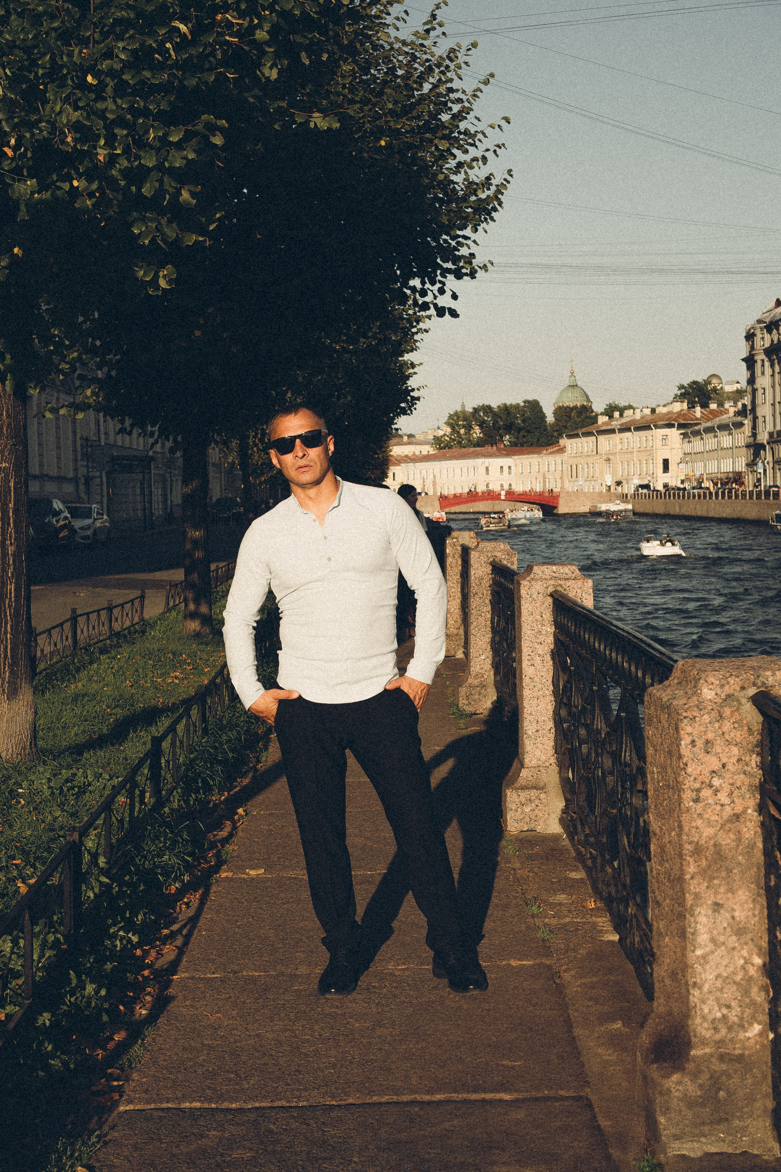 Сентябрьский вечер. Профессиональный фотограф, Санкт-Петербург — Виктория Богомолова