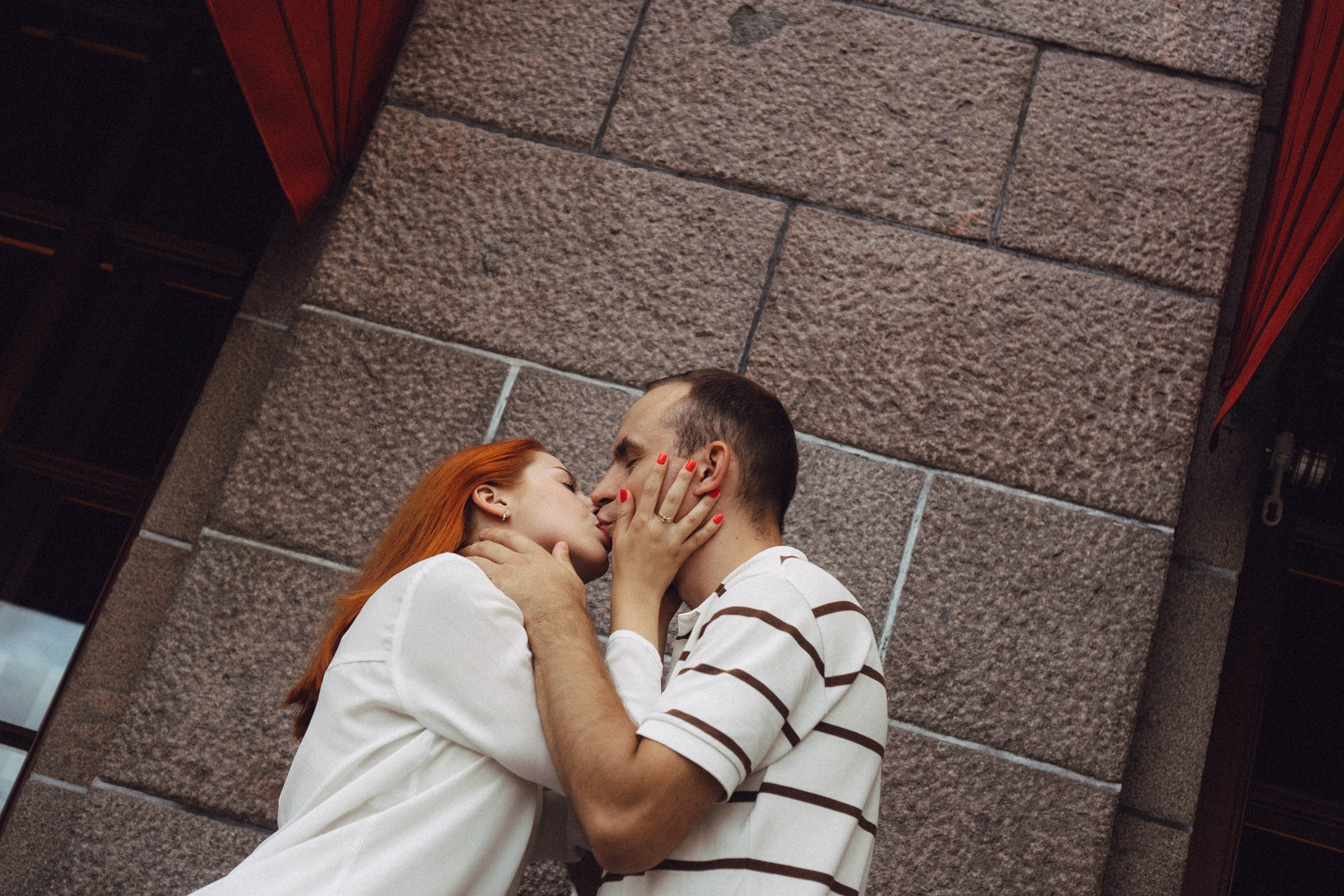 Минская парочка. Профессиональный фотограф, Санкт-Петербург — Виктория Богомолова