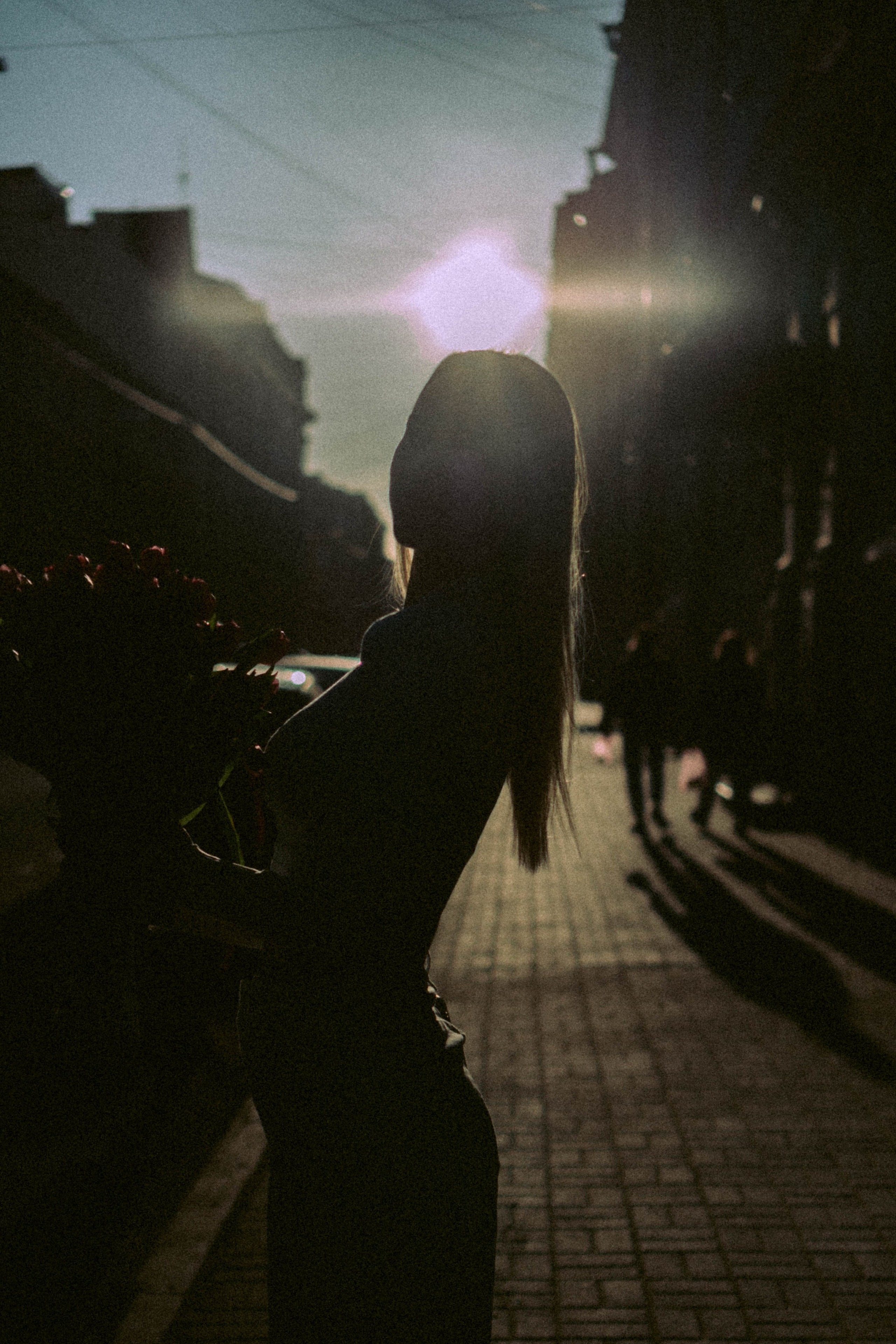 На закате. Профессиональный фотограф, Санкт-Петербург — Виктория Богомолова