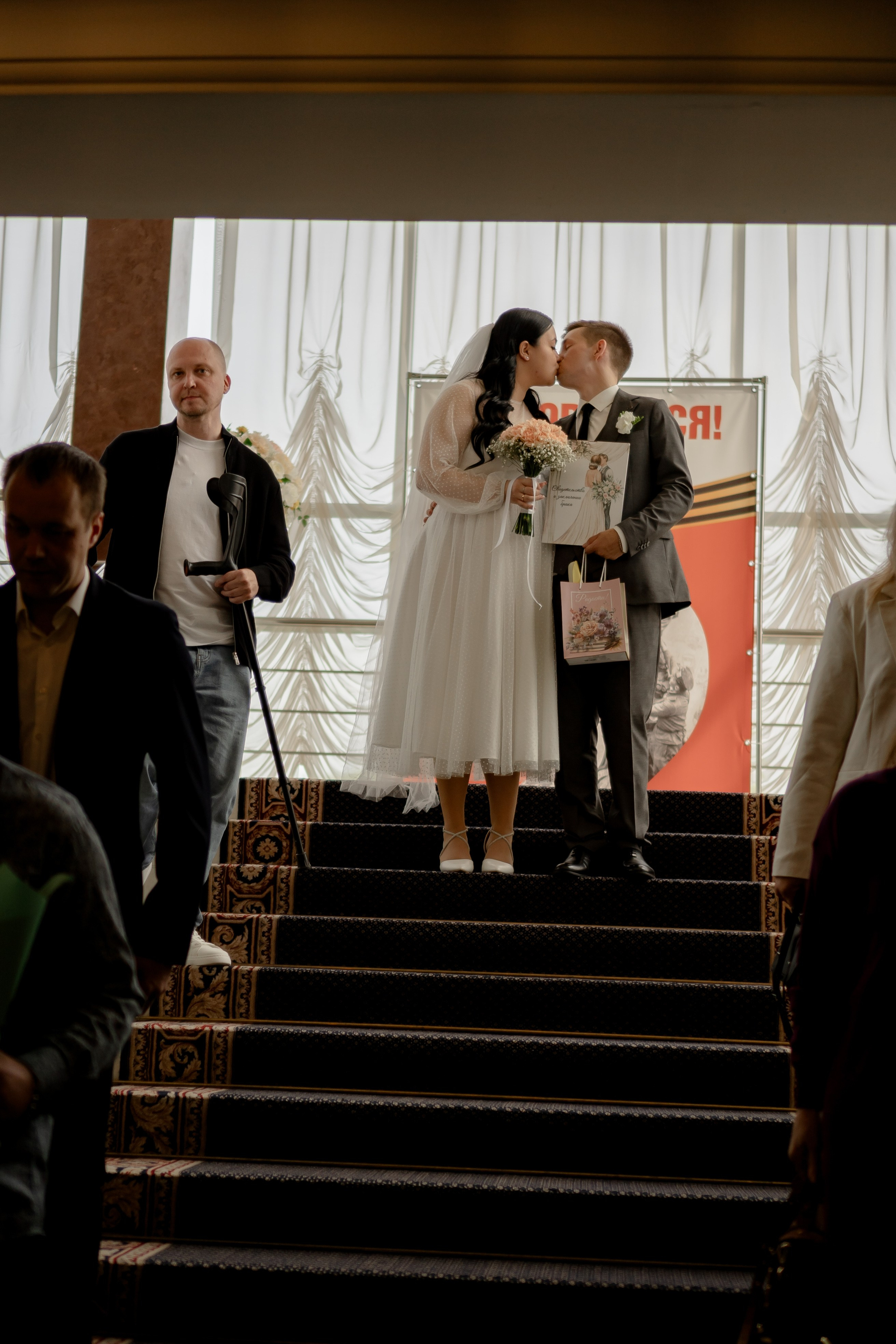 СВАДЕБНАЯ СЬЕМКА В ЗАГСЕ И БАНКЕТ. Профессиональный фотограф, Санкт-Петербург — Виктория Богомолова