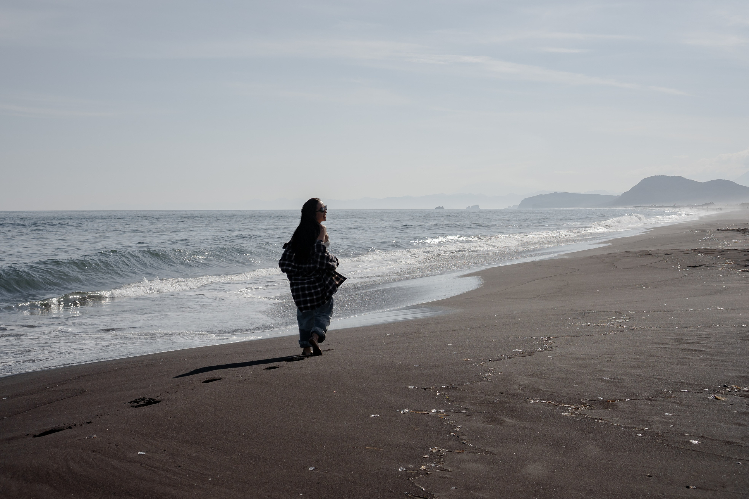 Мыс Маячный на Камчатке. Профессиональный фотограф, Санкт-Петербург — Виктория Богомолова