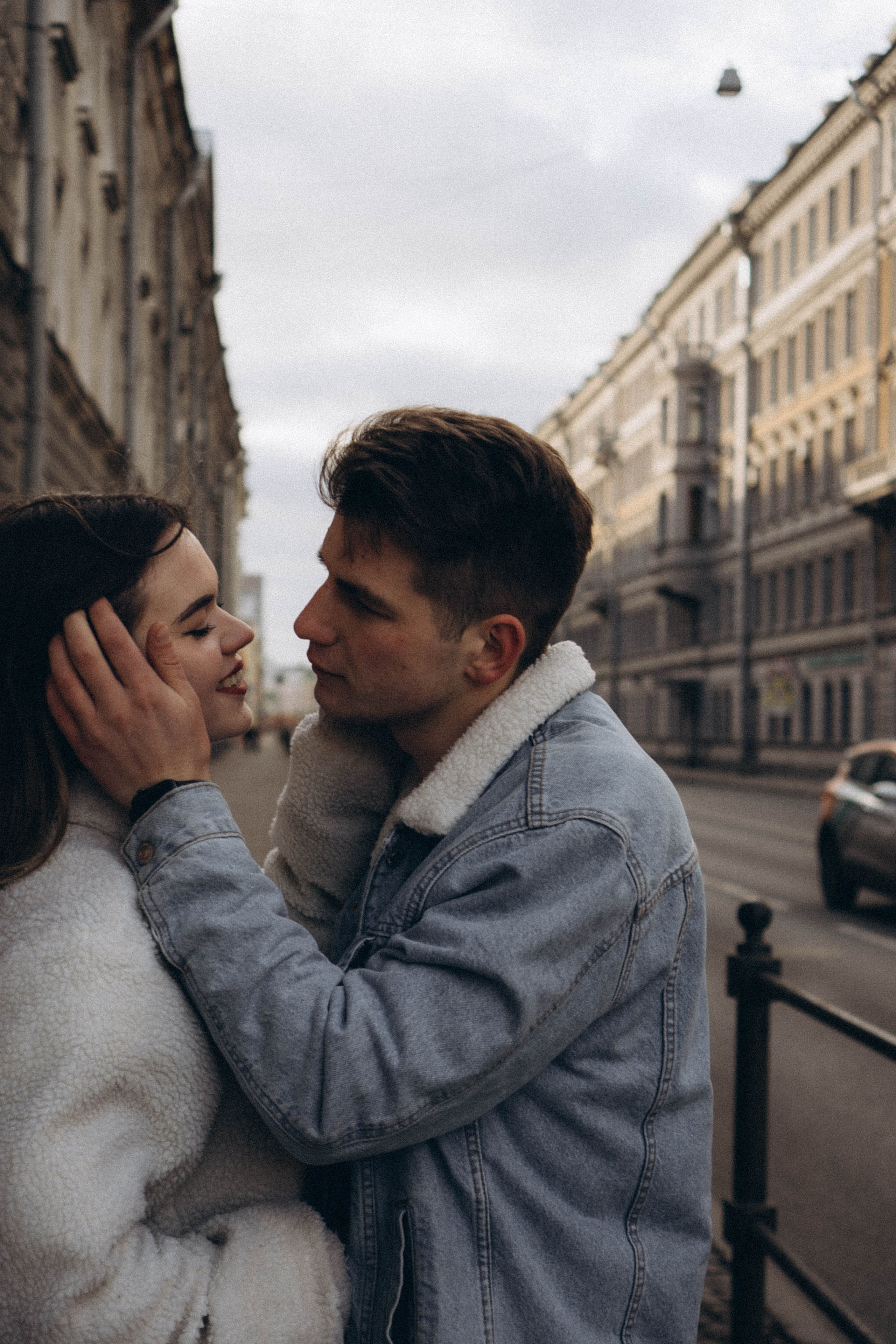 Прогулочная. Профессиональный фотограф, Санкт-Петербург — Виктория Богомолова