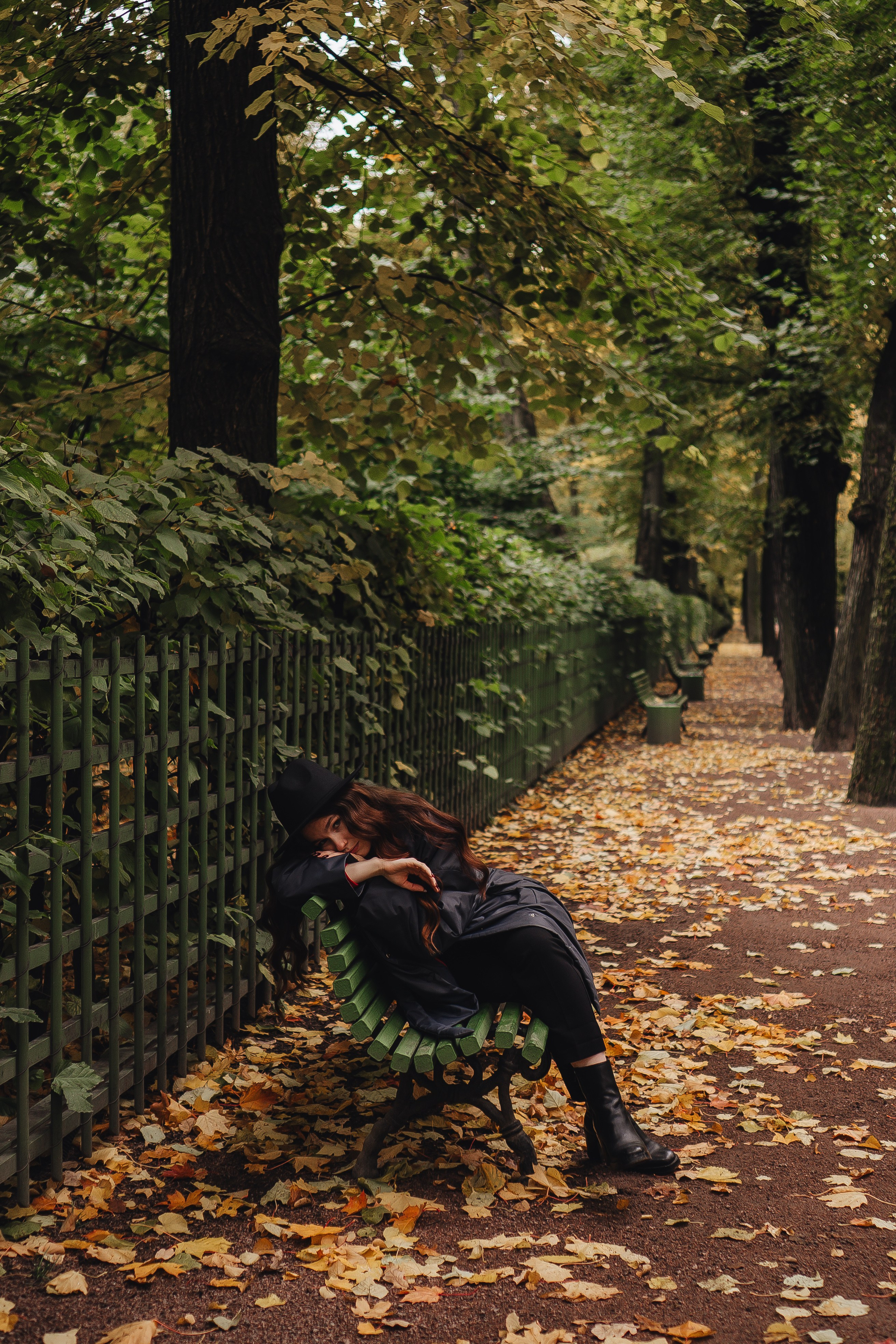Осень. Профессиональный фотограф, Санкт-Петербург — Виктория Богомолова