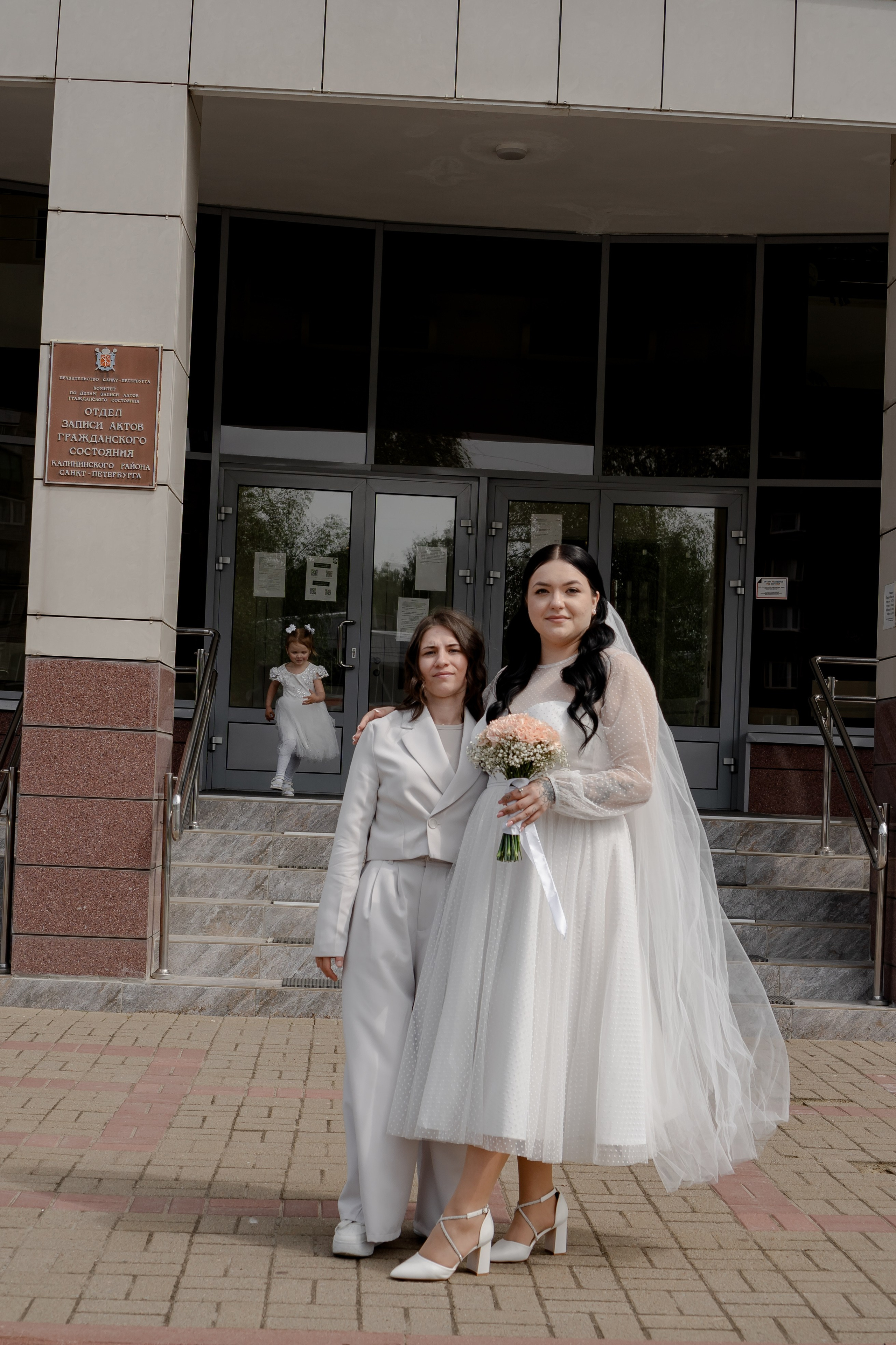 СВАДЕБНАЯ СЬЕМКА В ЗАГСЕ И БАНКЕТ. Профессиональный фотограф, Санкт-Петербург — Виктория Богомолова