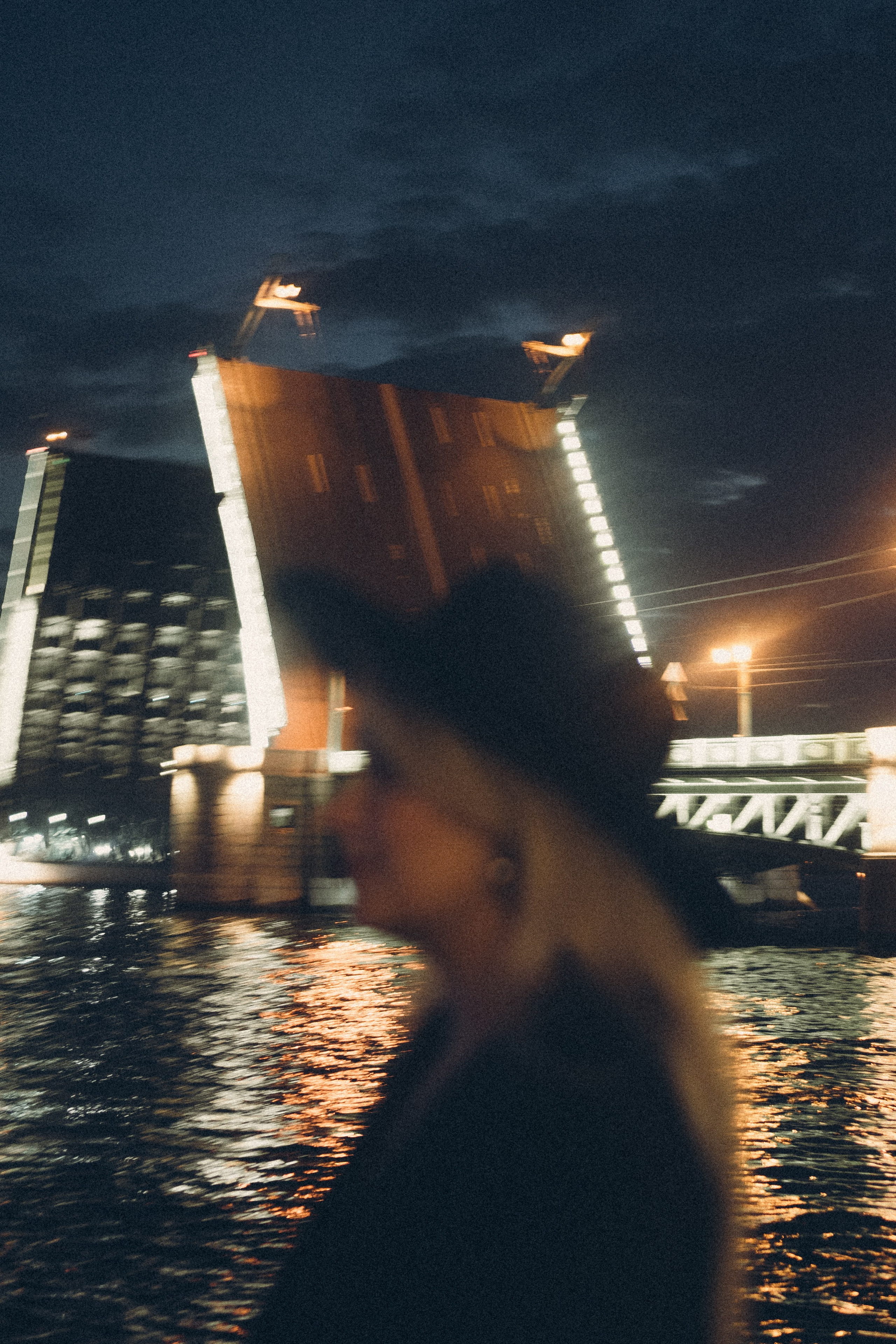 ПРОГУЛКА ПО НОЧНОМУ ГОРОДУ. Профессиональный фотограф, Санкт-Петербург — Виктория Богомолова