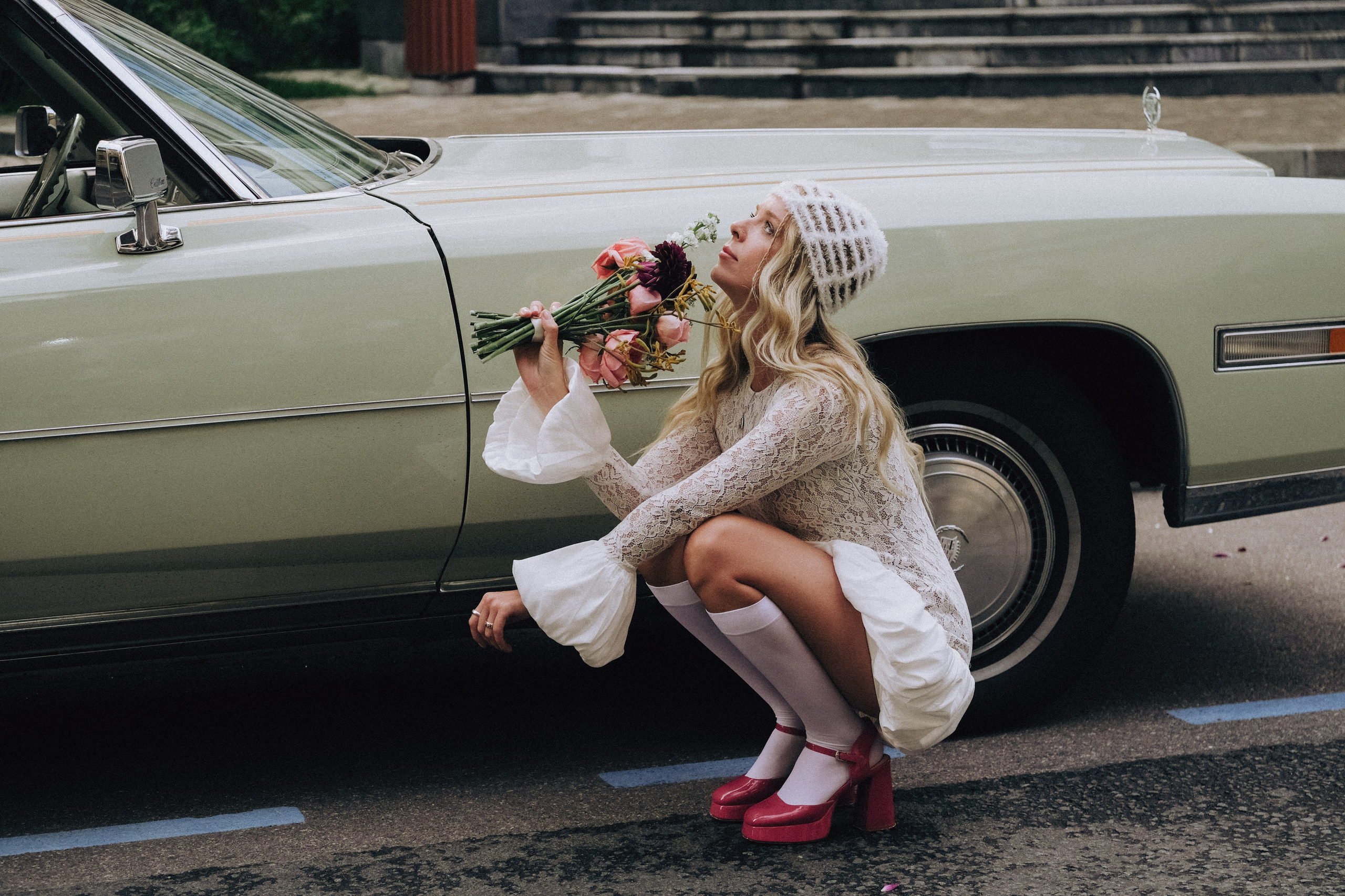 СВАДЕБНАЯ СЬЕМКА С КАБРИОЛЕТОМ В САНТК-ПЕТЕРБУРГЕ НА ПЕТРОГРАДКЕ В ОТЕЛЕ ПАНОРАМИКА. Профессиональный фотограф, Санкт-Петербург — Виктория Богомолова