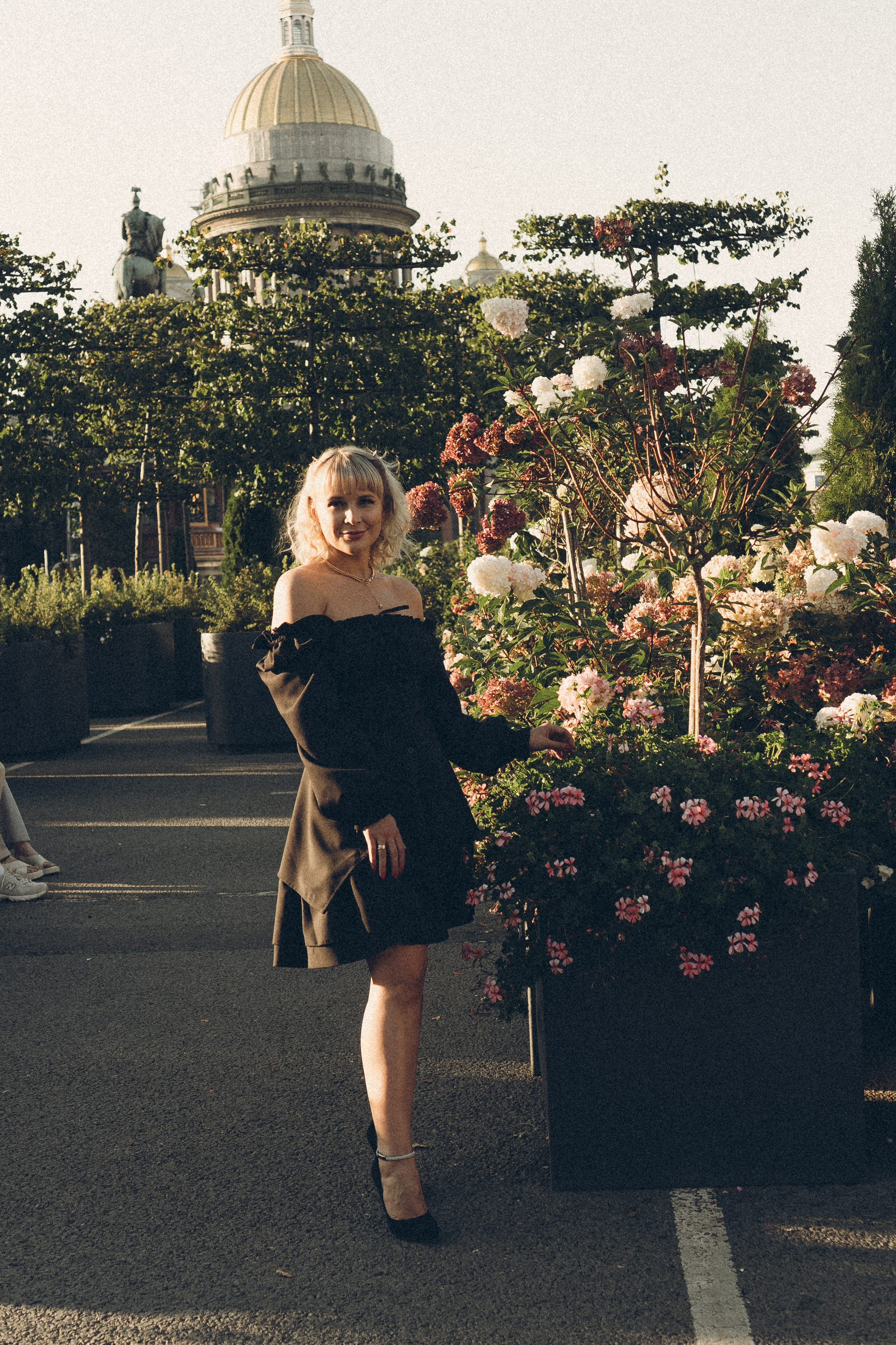 Сентябрьский вечер. Профессиональный фотограф, Санкт-Петербург — Виктория Богомолова