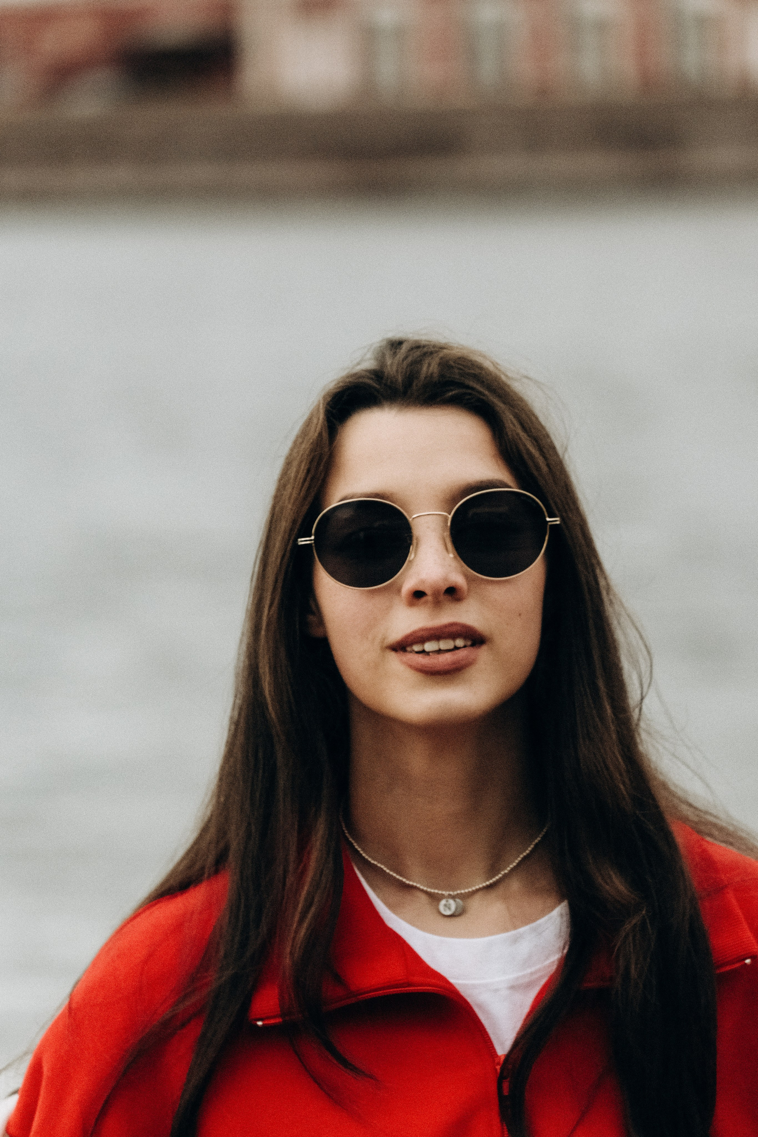 Прогулка по осеннему городу. Профессиональный фотограф, Санкт-Петербург — Виктория Богомолова