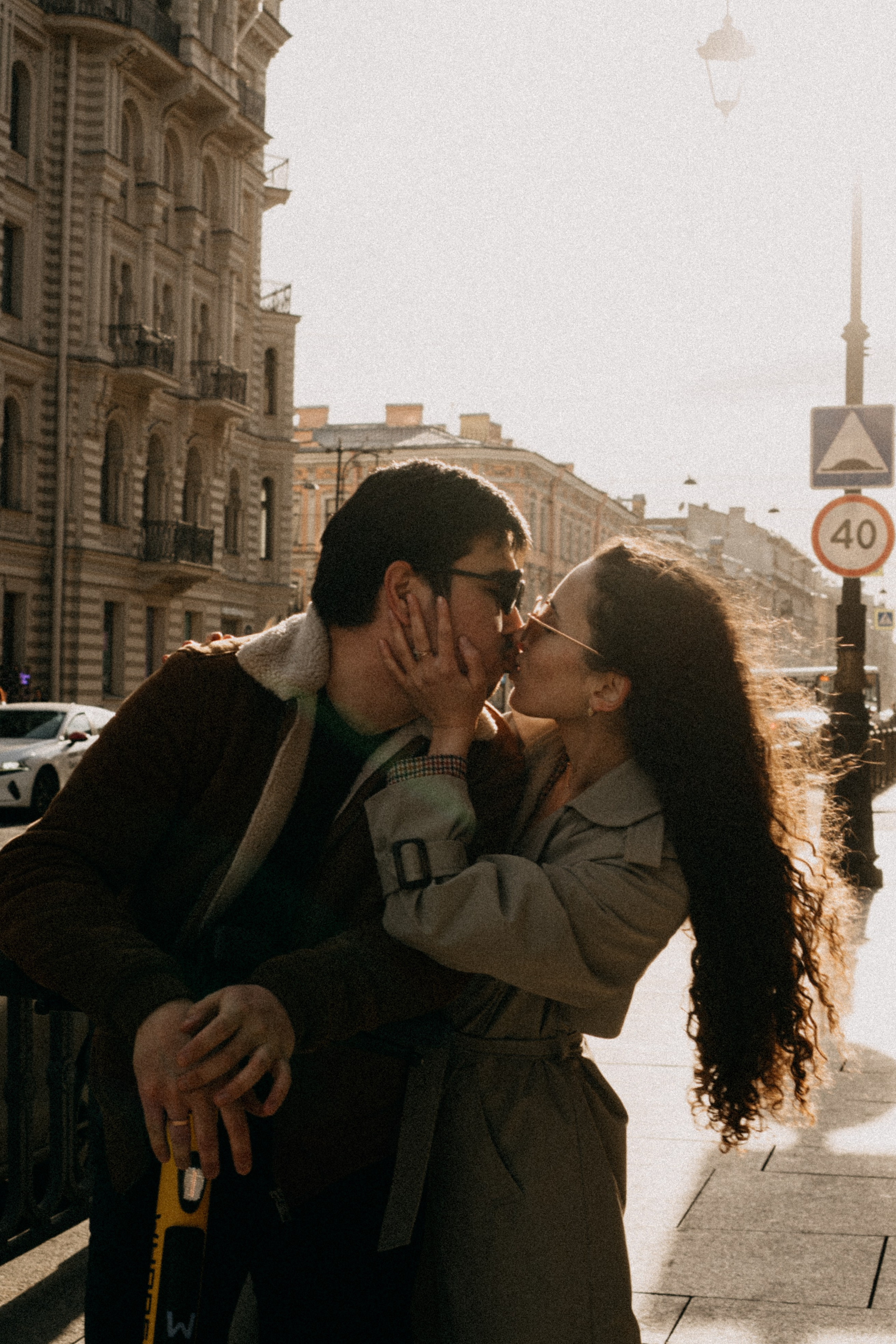 Love story. Профессиональный фотограф, Санкт-Петербург — Виктория Богомолова
