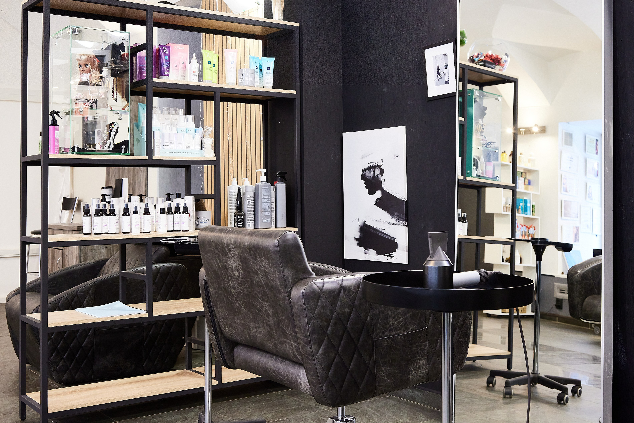 Beauty Мастерская Balueva studio. Фотограф Анастасия Леонтьева Санкт-Петербург