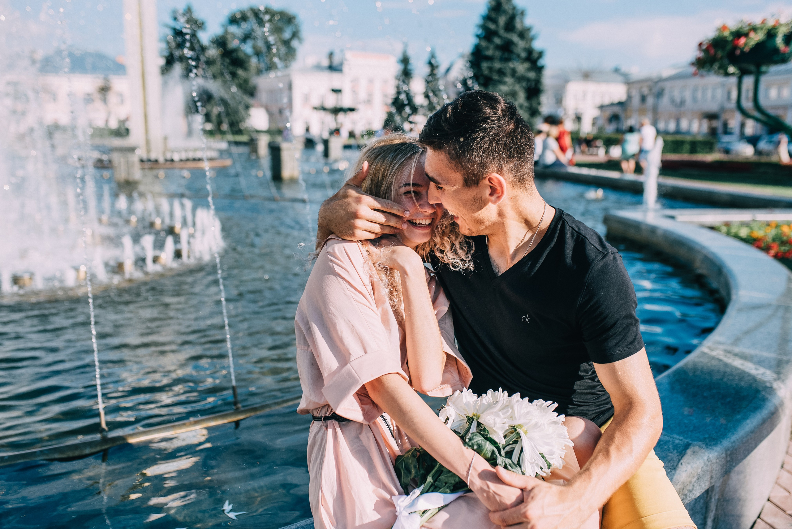 КАМИЛЛА + ЛЕША. Шашкова Вероника / Свадебный и семейный фотограф Москва и Ярославль