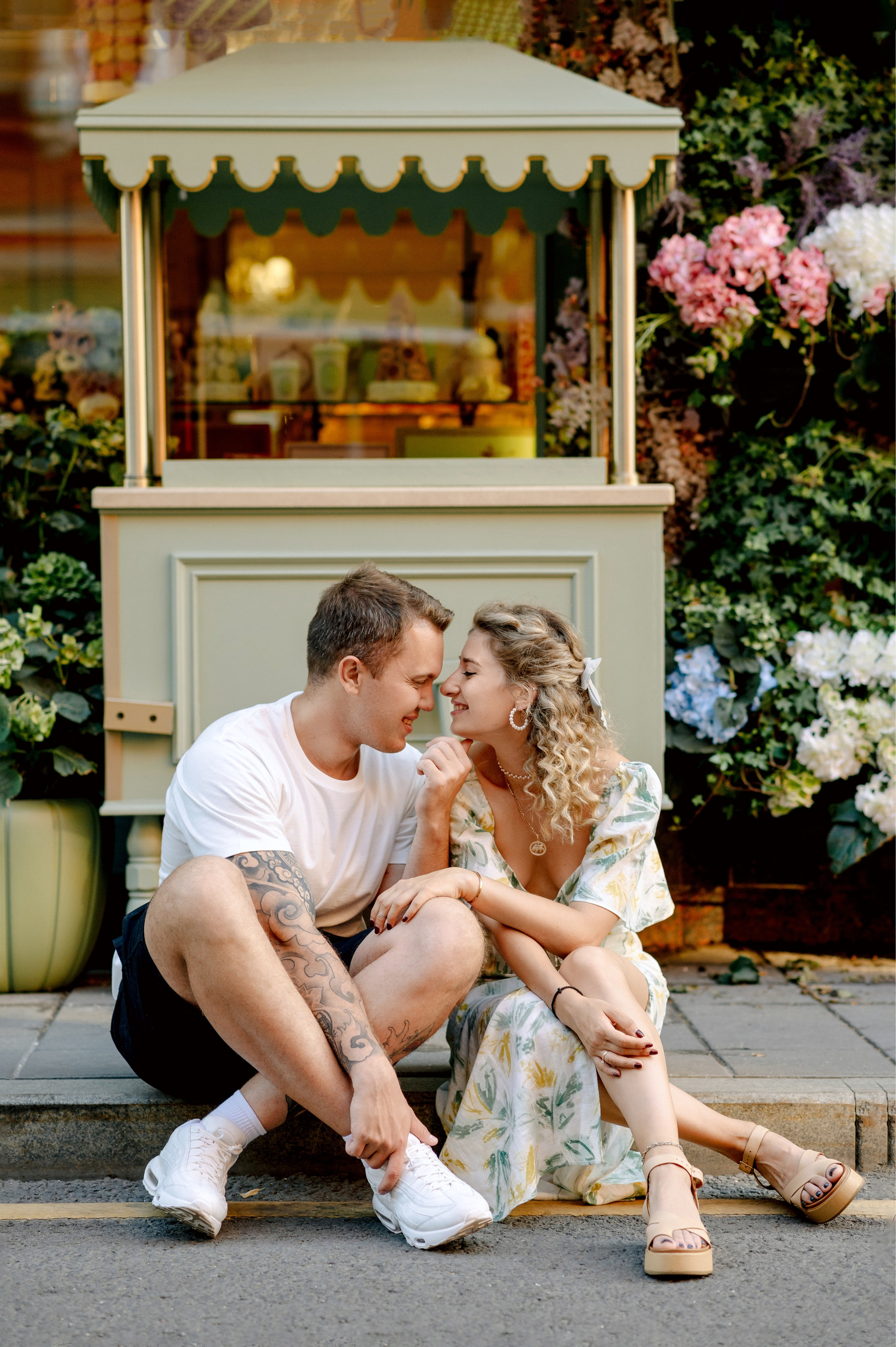 ЖАННА + АНДРЕЙ. Шашкова Вероника / Свадебный и семейный фотограф Москва и Ярославль