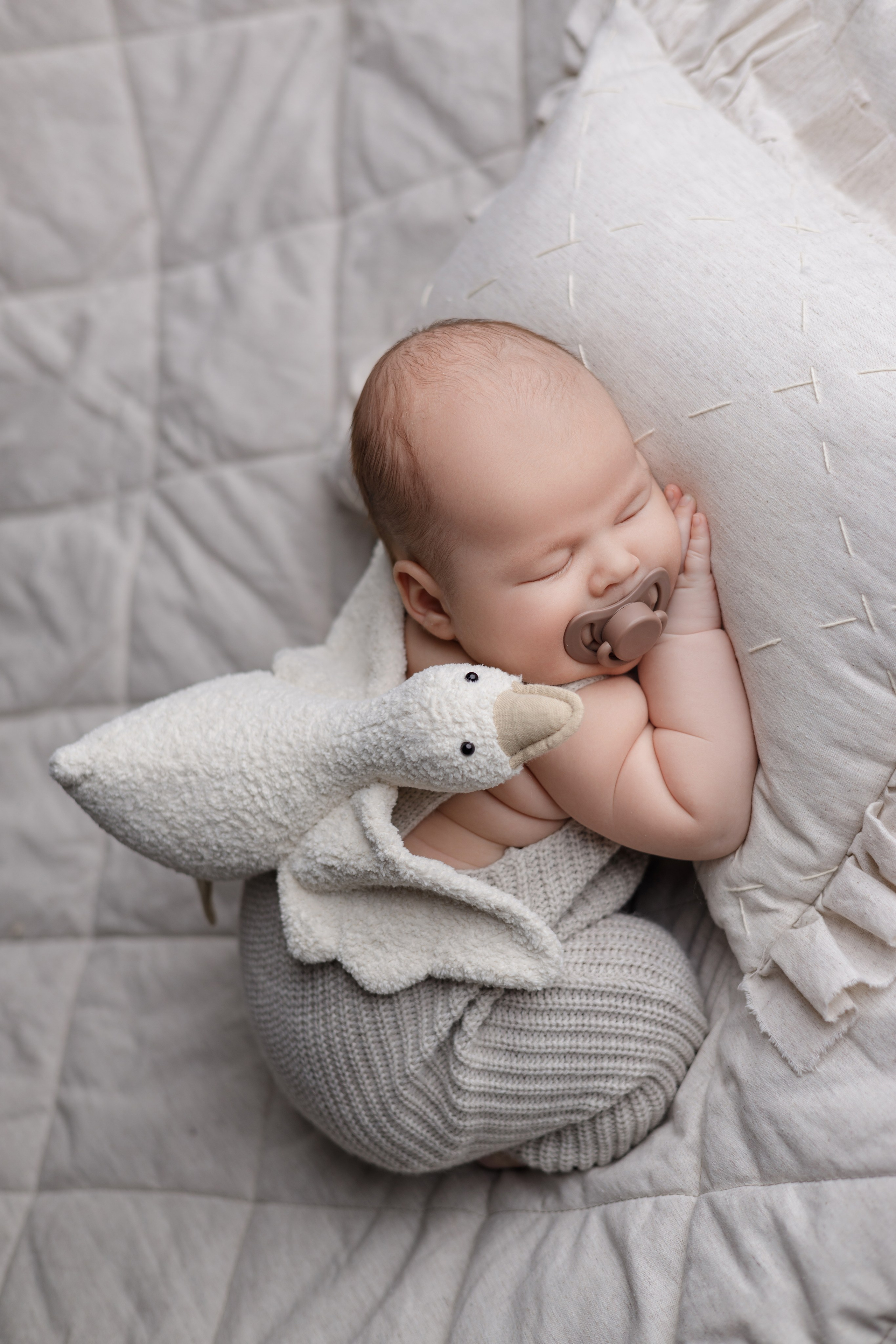 Арсений. Евгения Горбунова фотограф новорожденных в Новом Уренгое