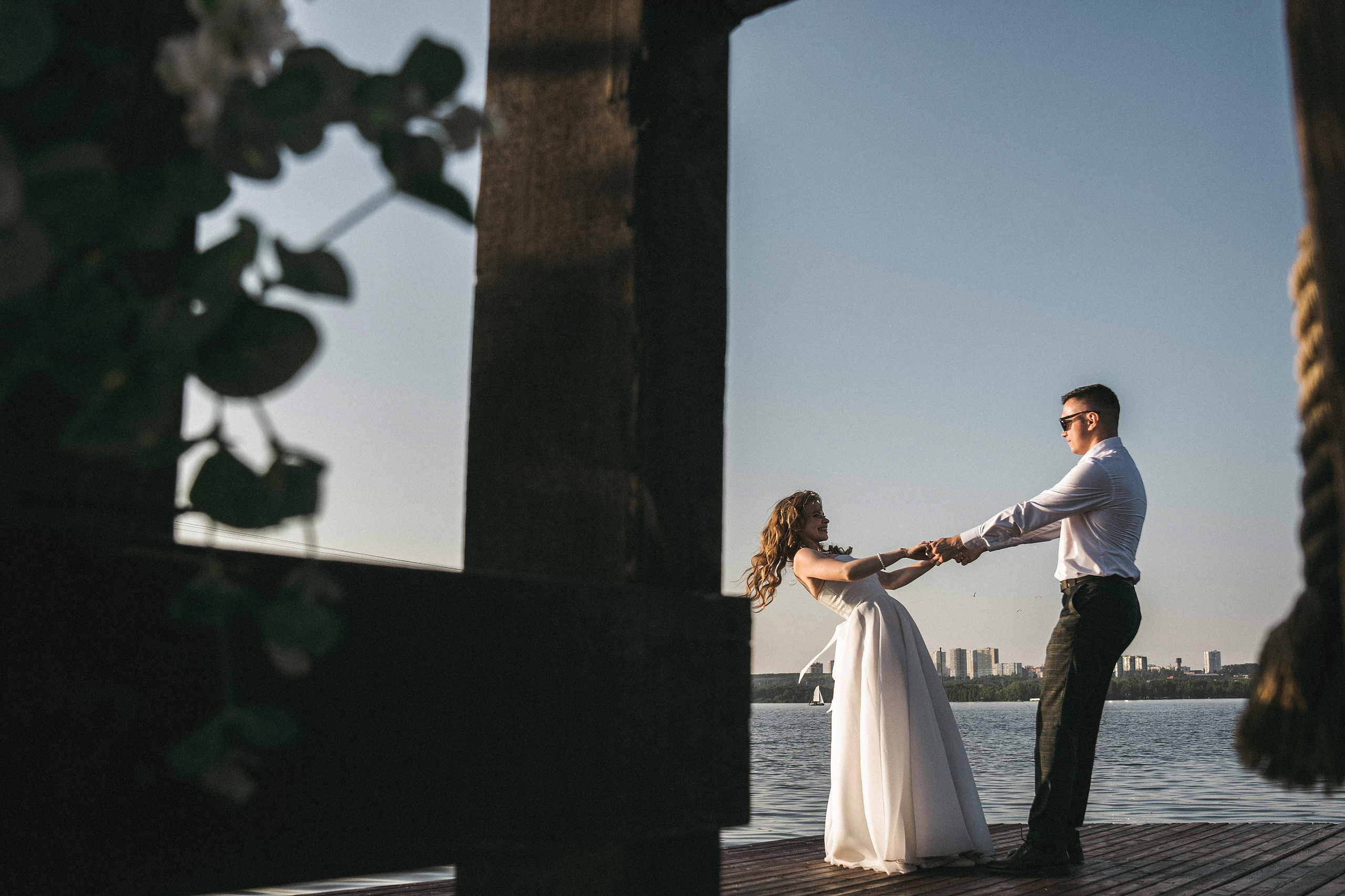 Свадебный фотограф Алексей Малышев в Екатеринбурге