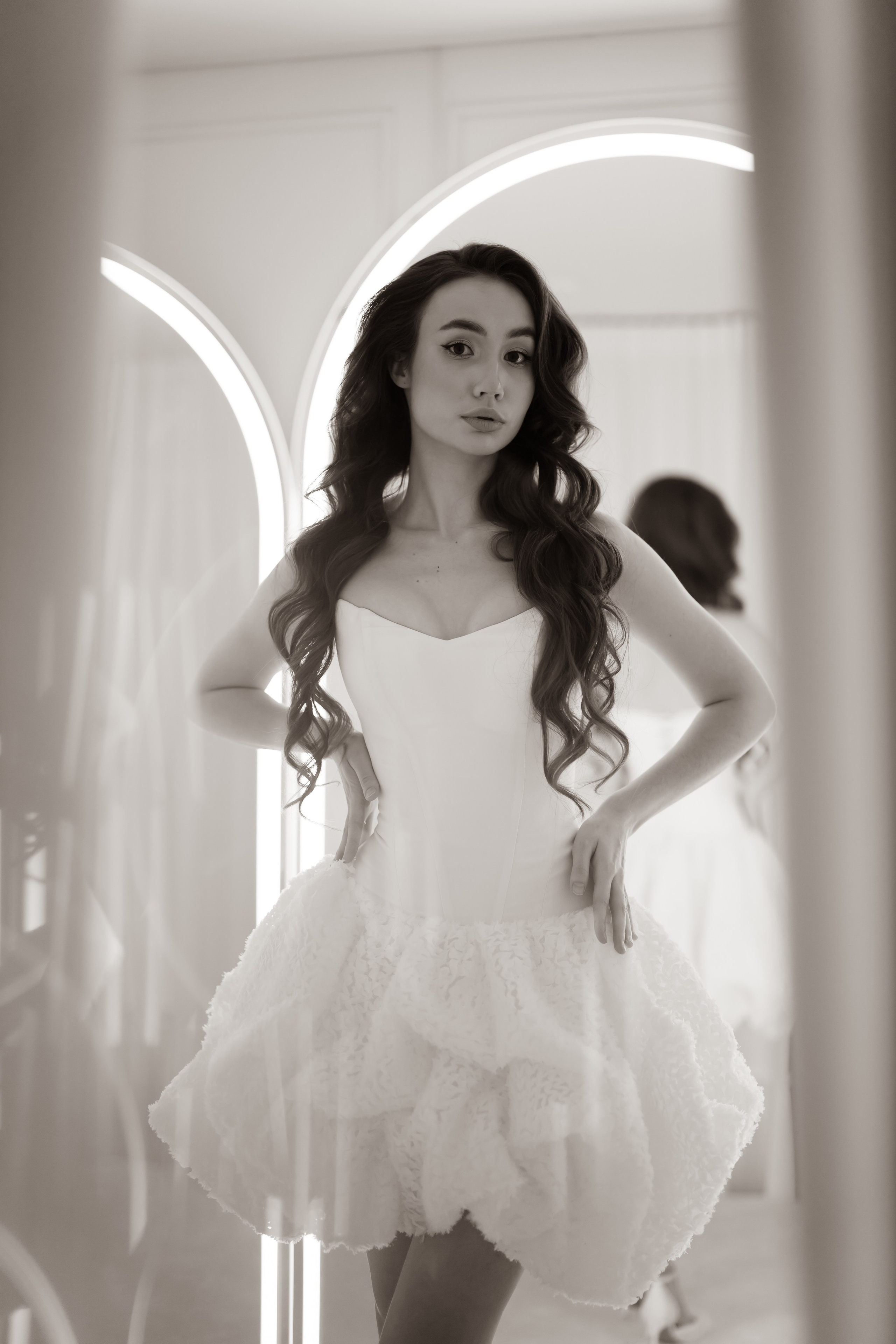 KYRAJE ЗАКУЛИСЬЕ. Фотограф Элла Ефимова