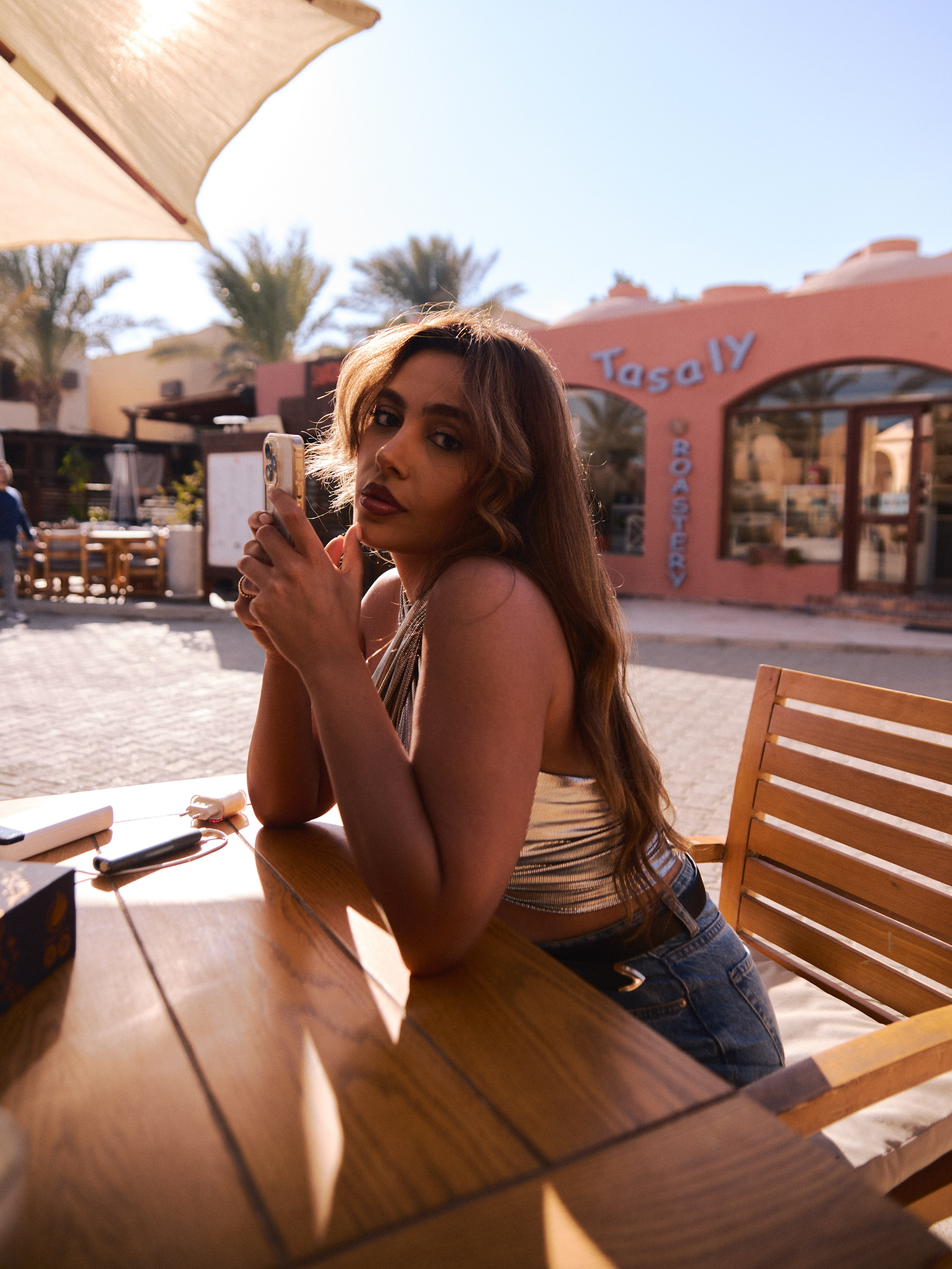 Полная Эль-Гуна с закатом. Jorgis — фотограф в Хургаде / обучение фотографии