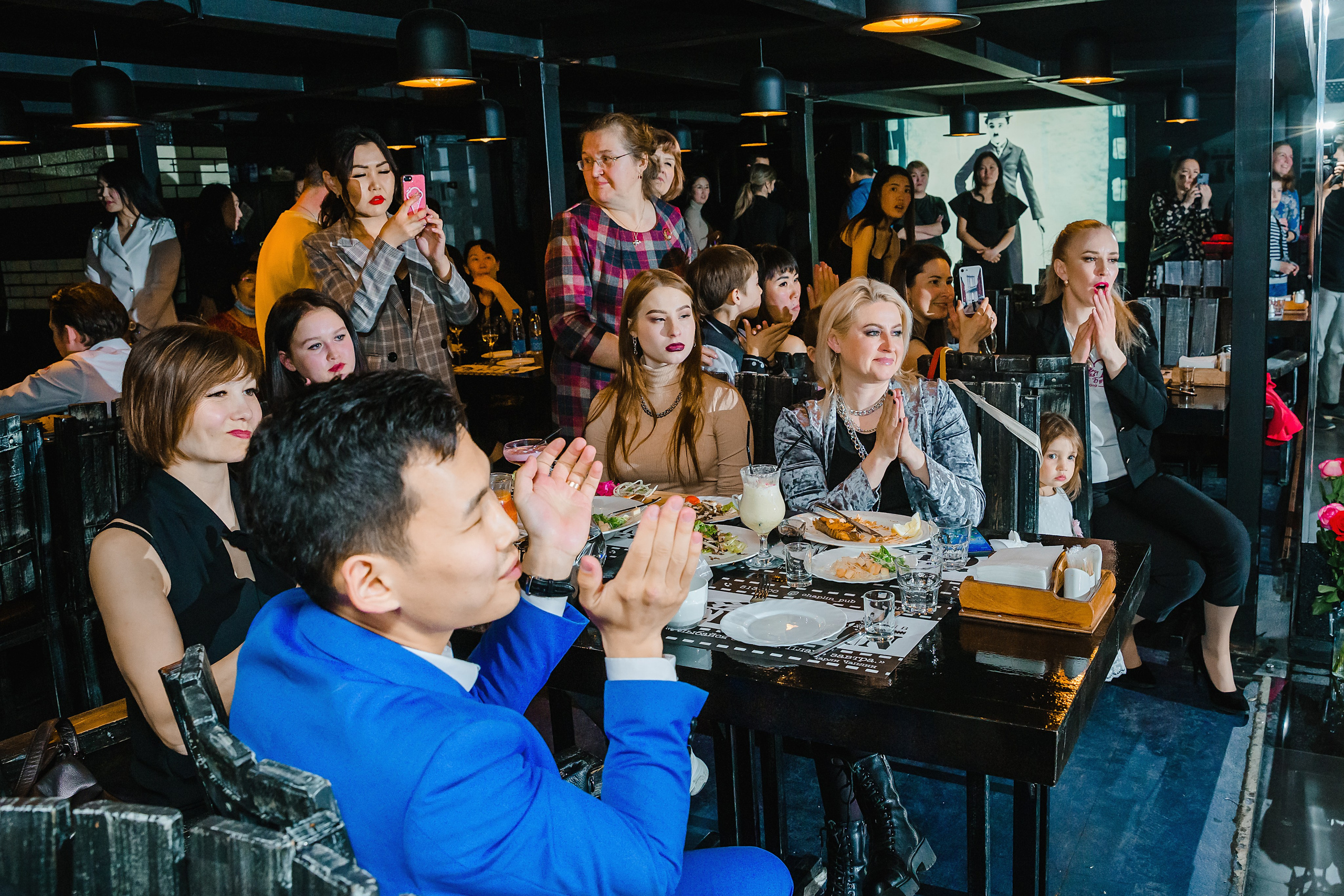 Шоу Талантов Миссис Бурятия. Фотограф и видеограф в Улан-Удэ: Аюна Габагуева и Артём Шаханов