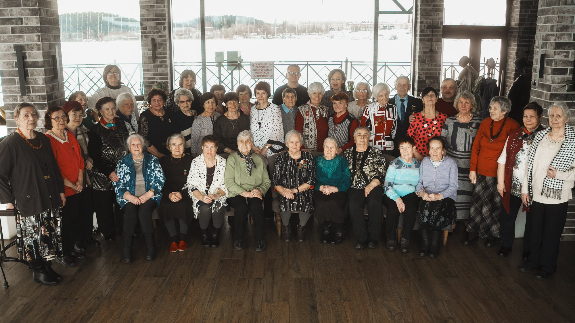 Ветераны. Карелия, Сортавала. Zekons. Фото, видео, нейросети