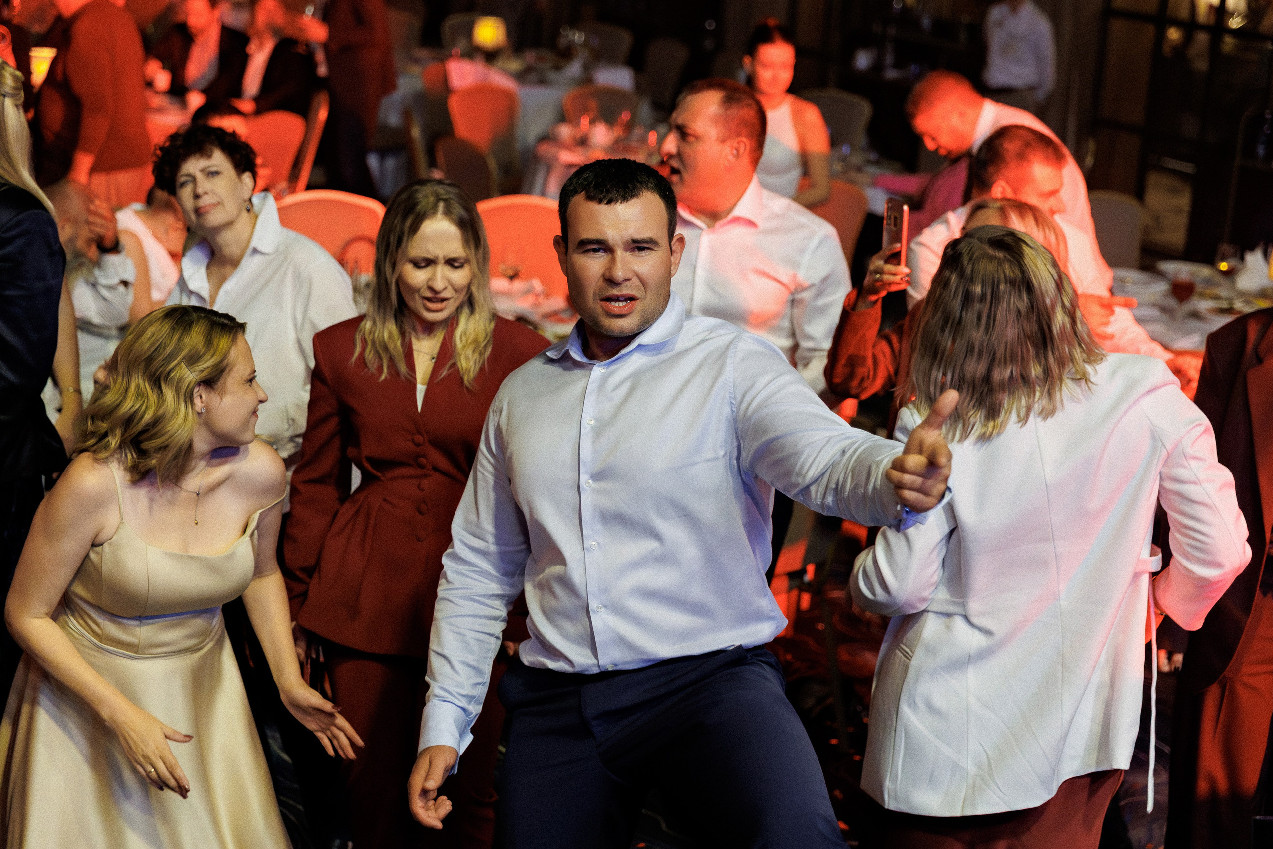 Юбилей компании — фотоотчёт празднования. Красильников Евгений — профессиональный фотограф в Ростове-на-Дону