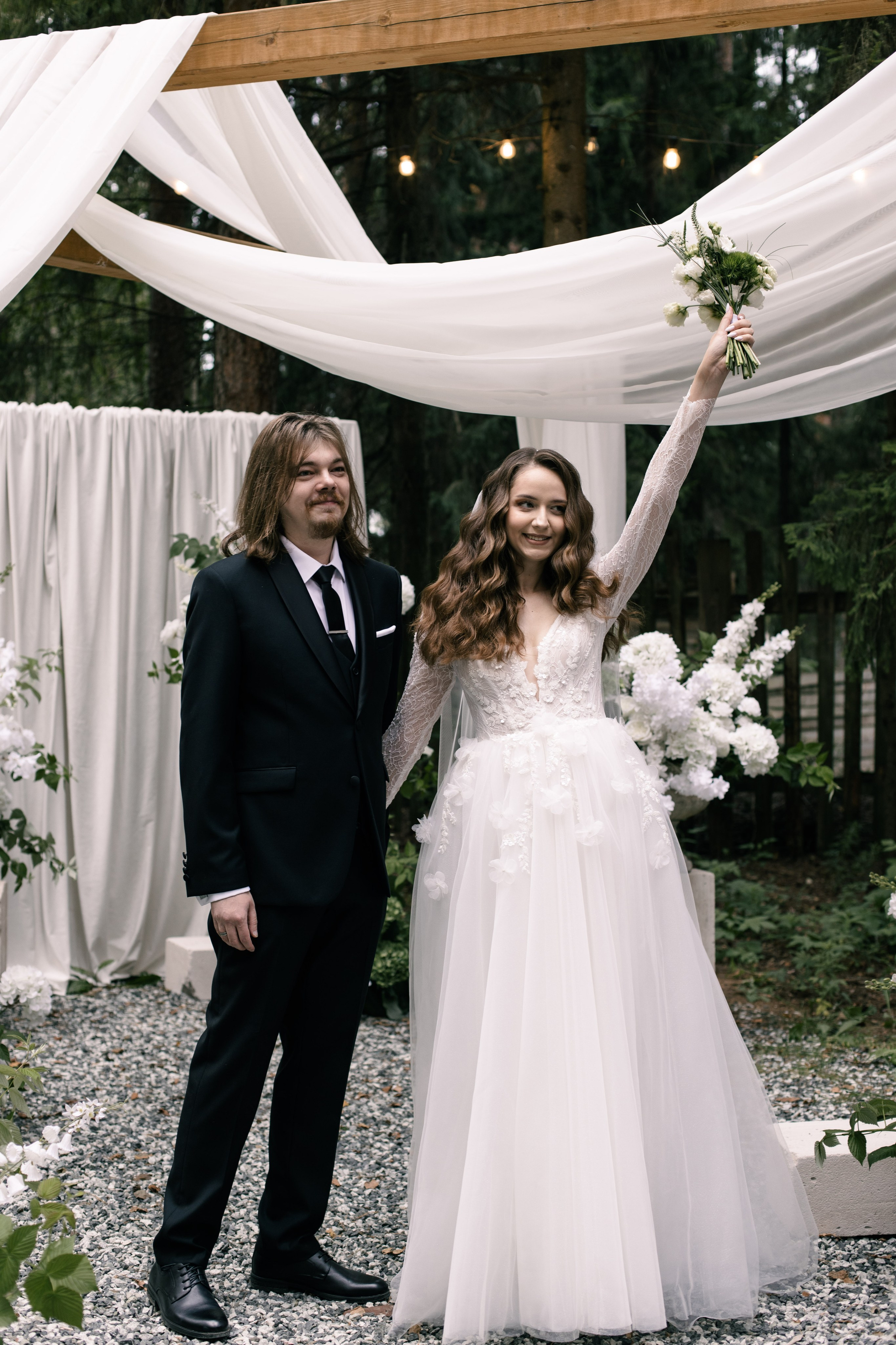 Nordic Romance. Портретный фотограф в Перми Полина Собянина