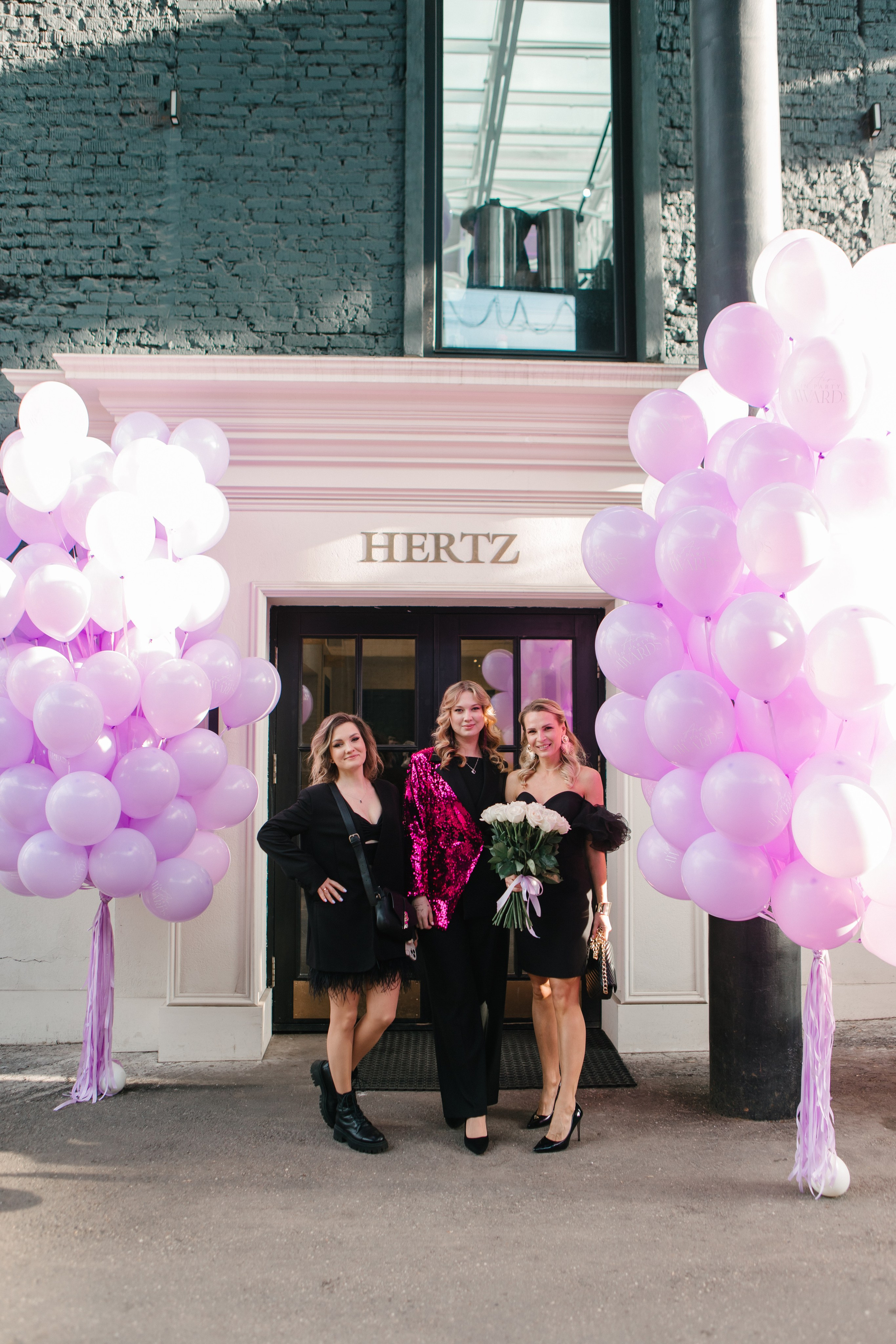 Церемония AIR in party AWARDS. Свадебный фотограф Москва Воронеж Ленкова Ксения