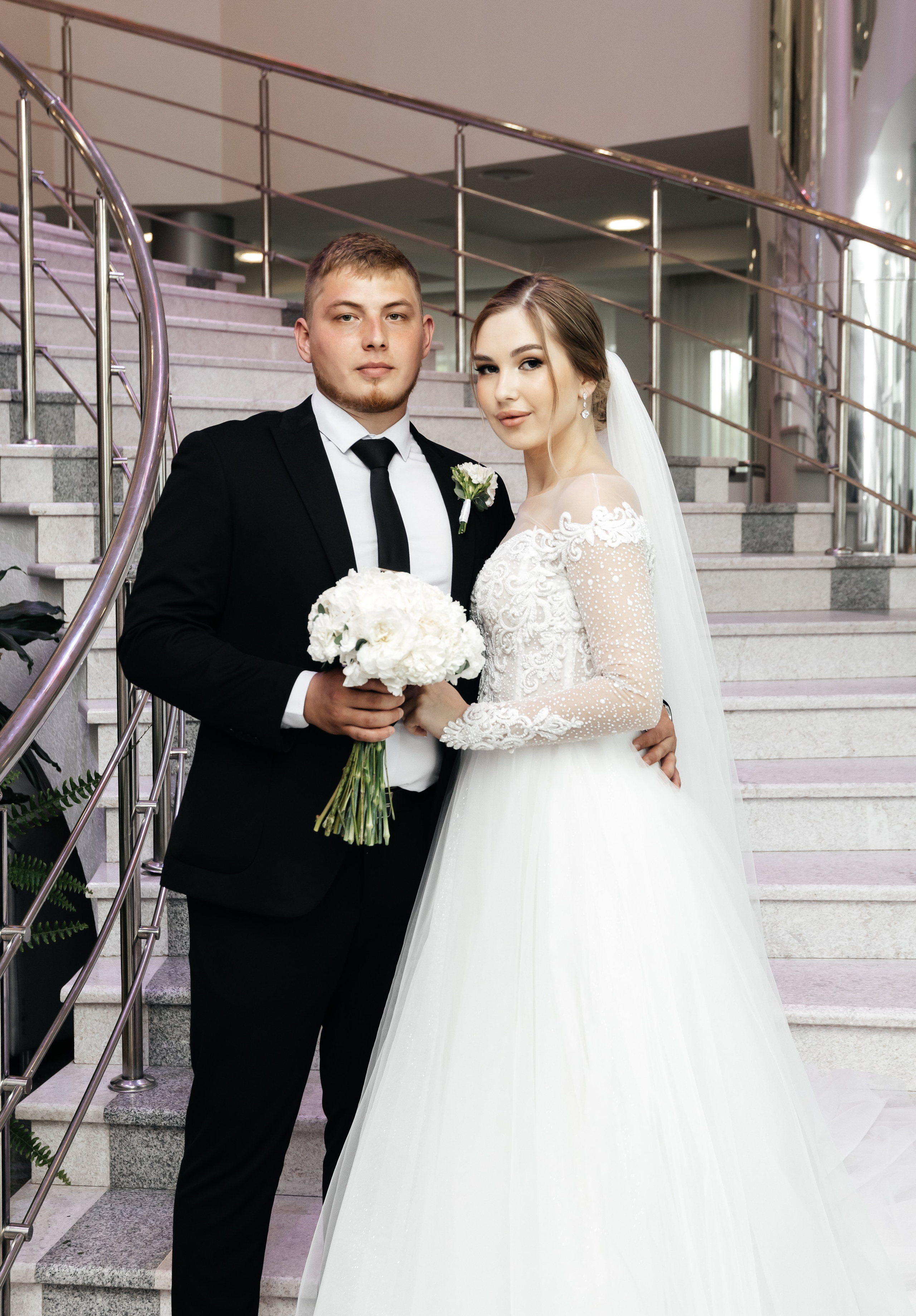 Denis & Alina. Свадебный фотограф Ильнар Асадуллин