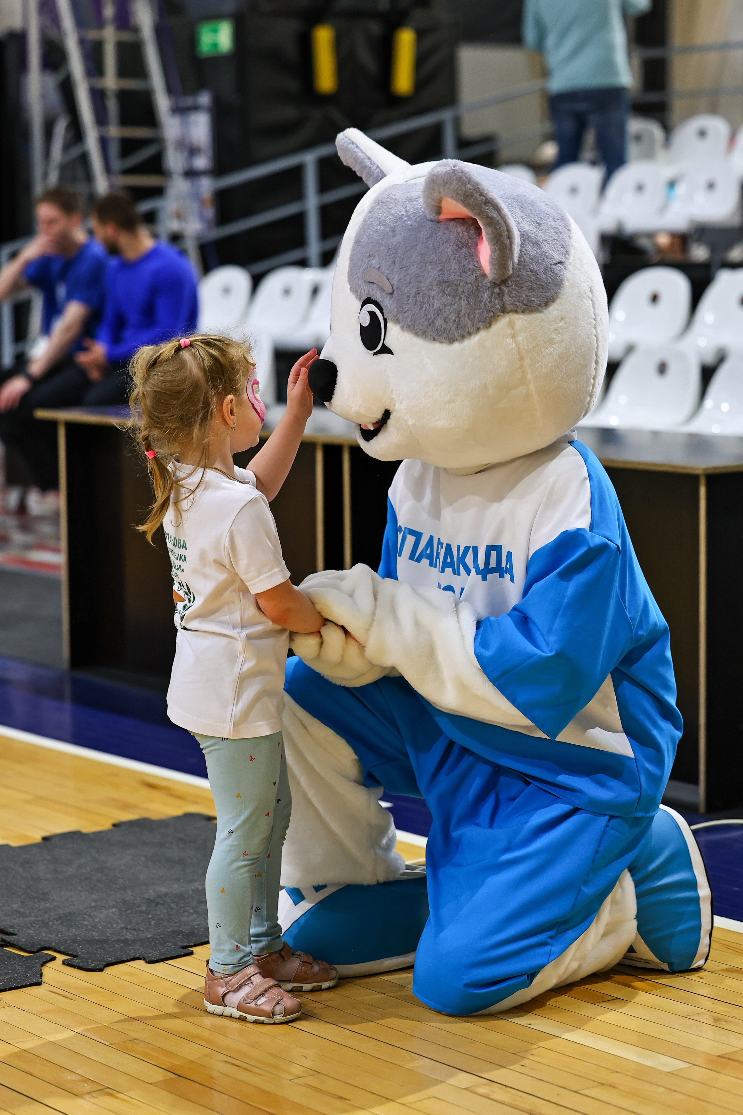 ДЗМ Настольный теннис 2026. Фототерапевт Ева Бунеева