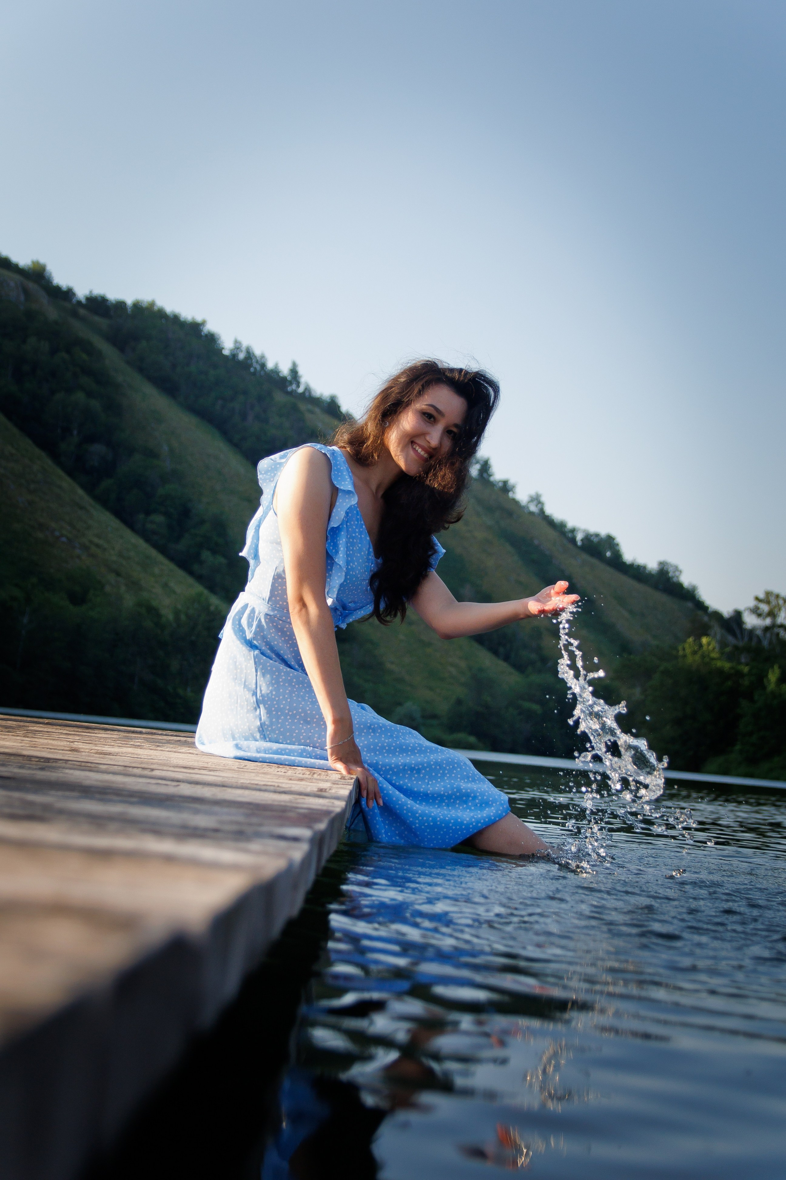 Мама и дочь. Свадебный фотограф
